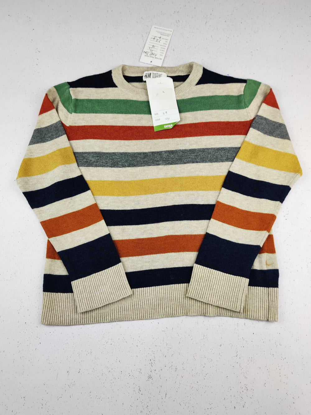 Buy online pre-used pre-loved 100% authentic & Original branded H&M (KWB-5302) available in Pakistan. Top international brands avilable.