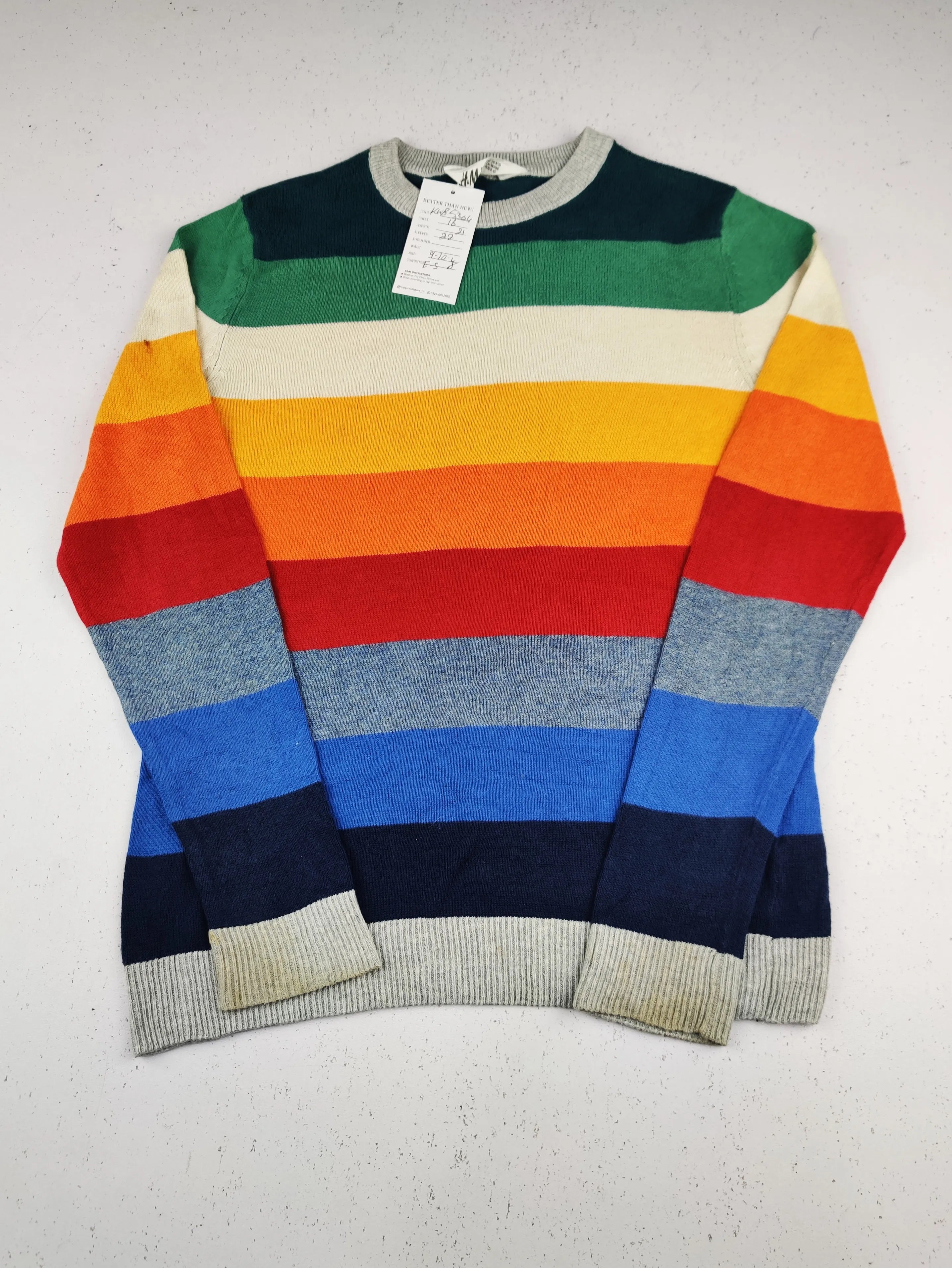 Buy online pre-used pre-loved 100% authentic & Original branded H&M (KWB-5304) available in Pakistan. Top international brands avilable.