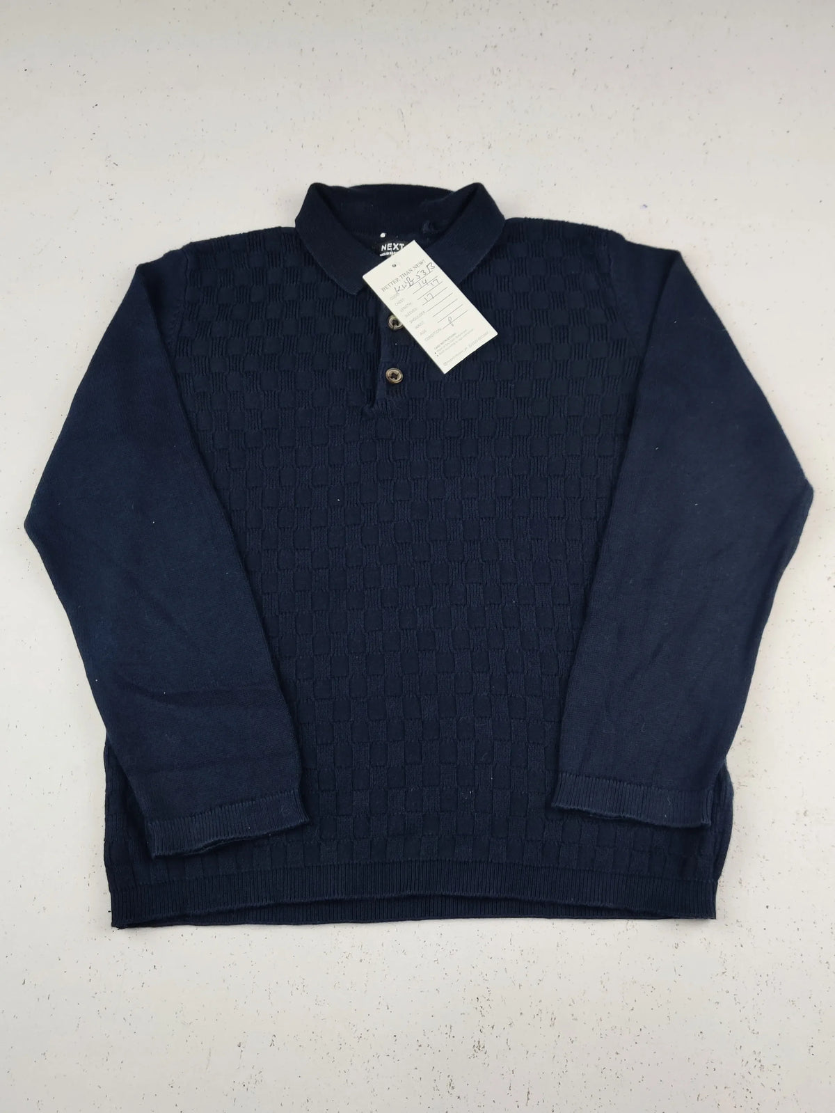 Buy online pre-used pre-loved 100% authentic & Original branded Next (KWB-5313) available in Pakistan. Top international brands avilable.
