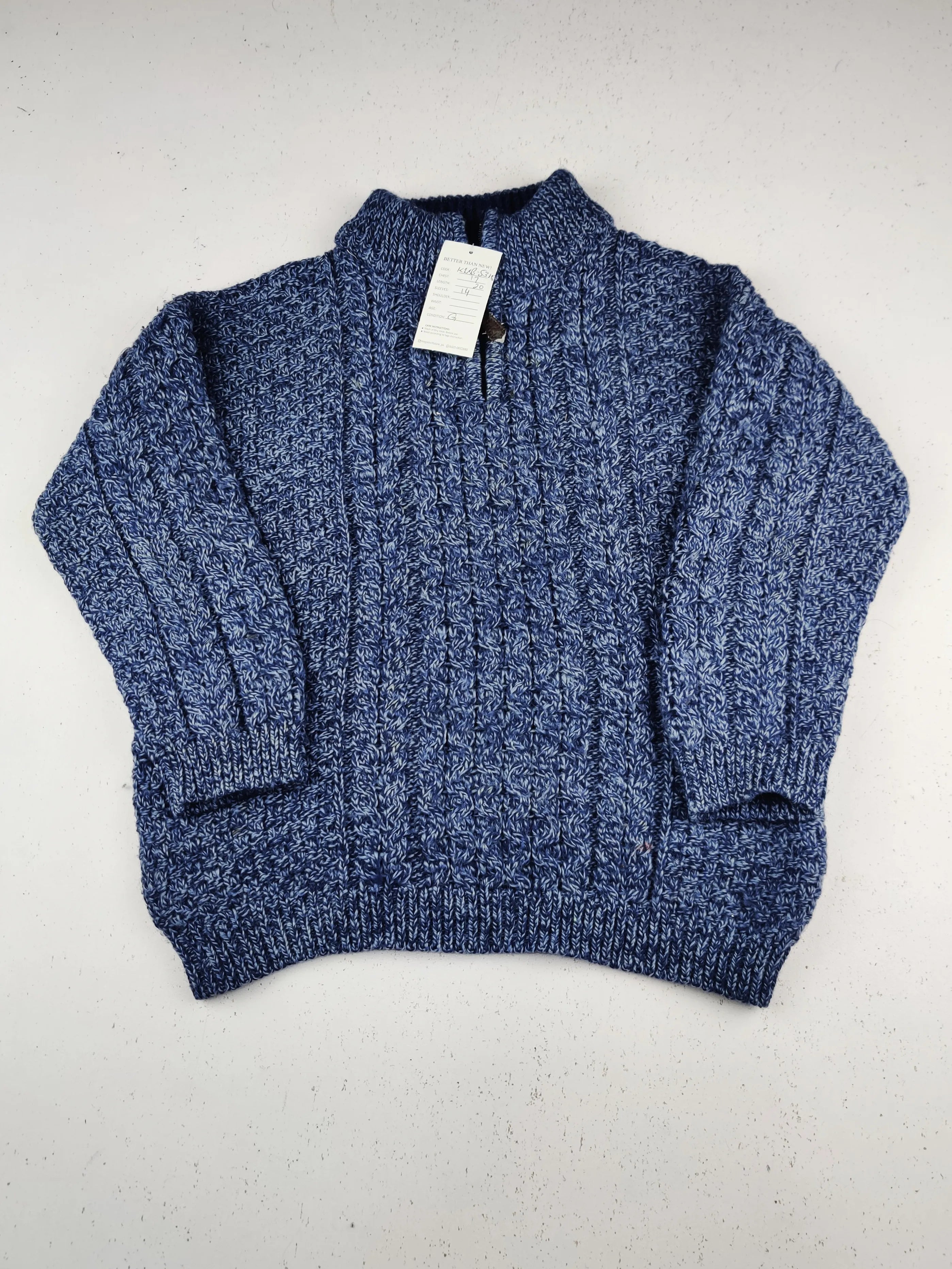Buy online pre-used pre-loved 100% authentic & Original branded Original Aran Co (KWB-5315) available in Pakistan. Top international brands avilable.