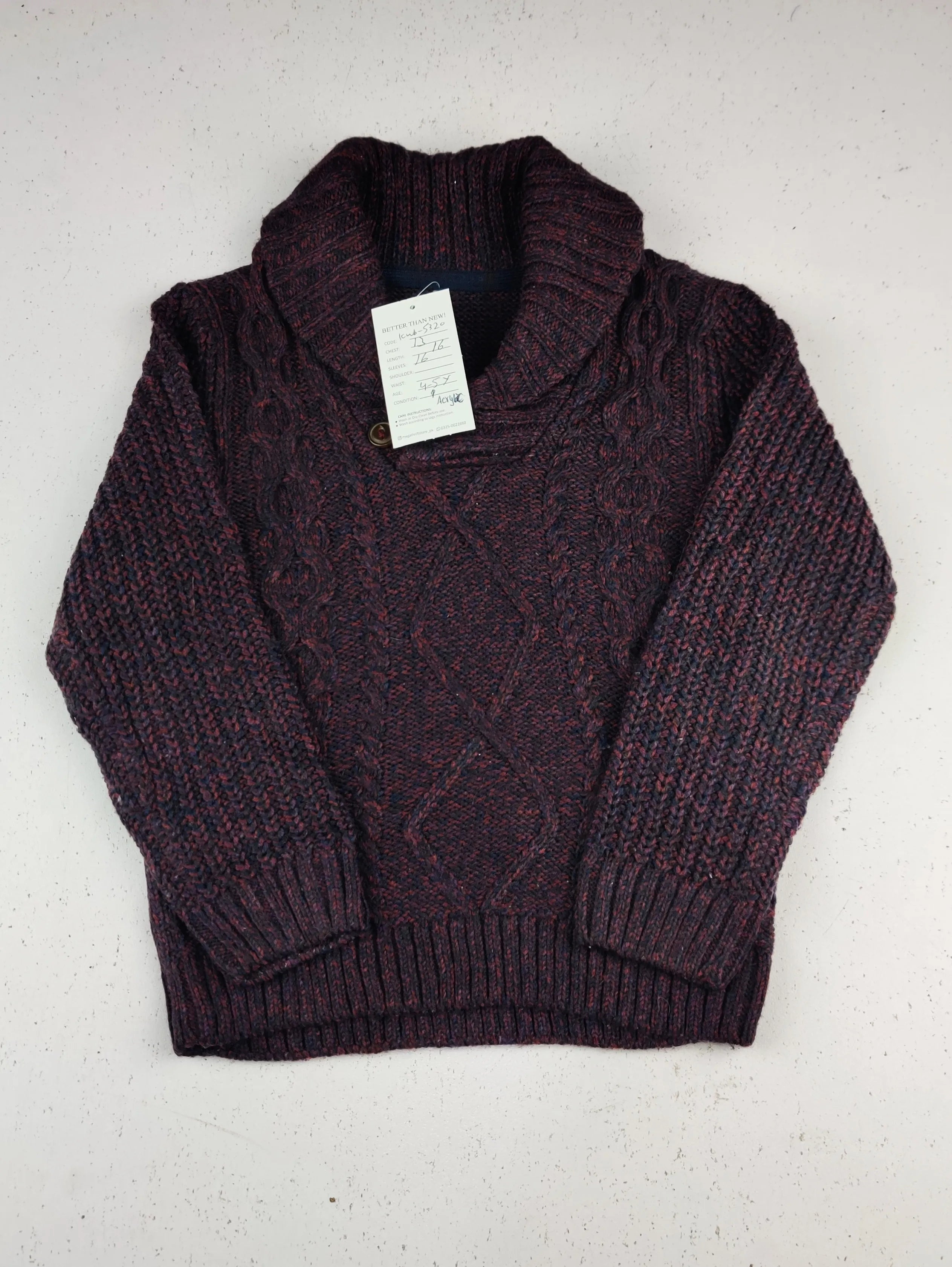 Buy online pre-used pre-loved 100% authentic & Original branded Dunnes Stores (KWB-5320) available in Pakistan. Top international brands avilable.