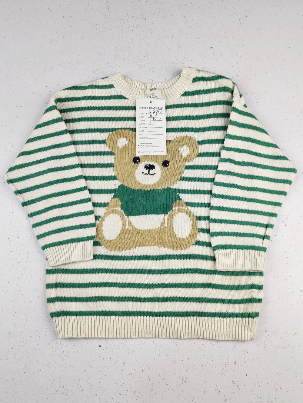 Buy online pre-used pre-loved 100% authentic & Original branded H&M (KWB-5329) available in Pakistan. Top international brands avilable.