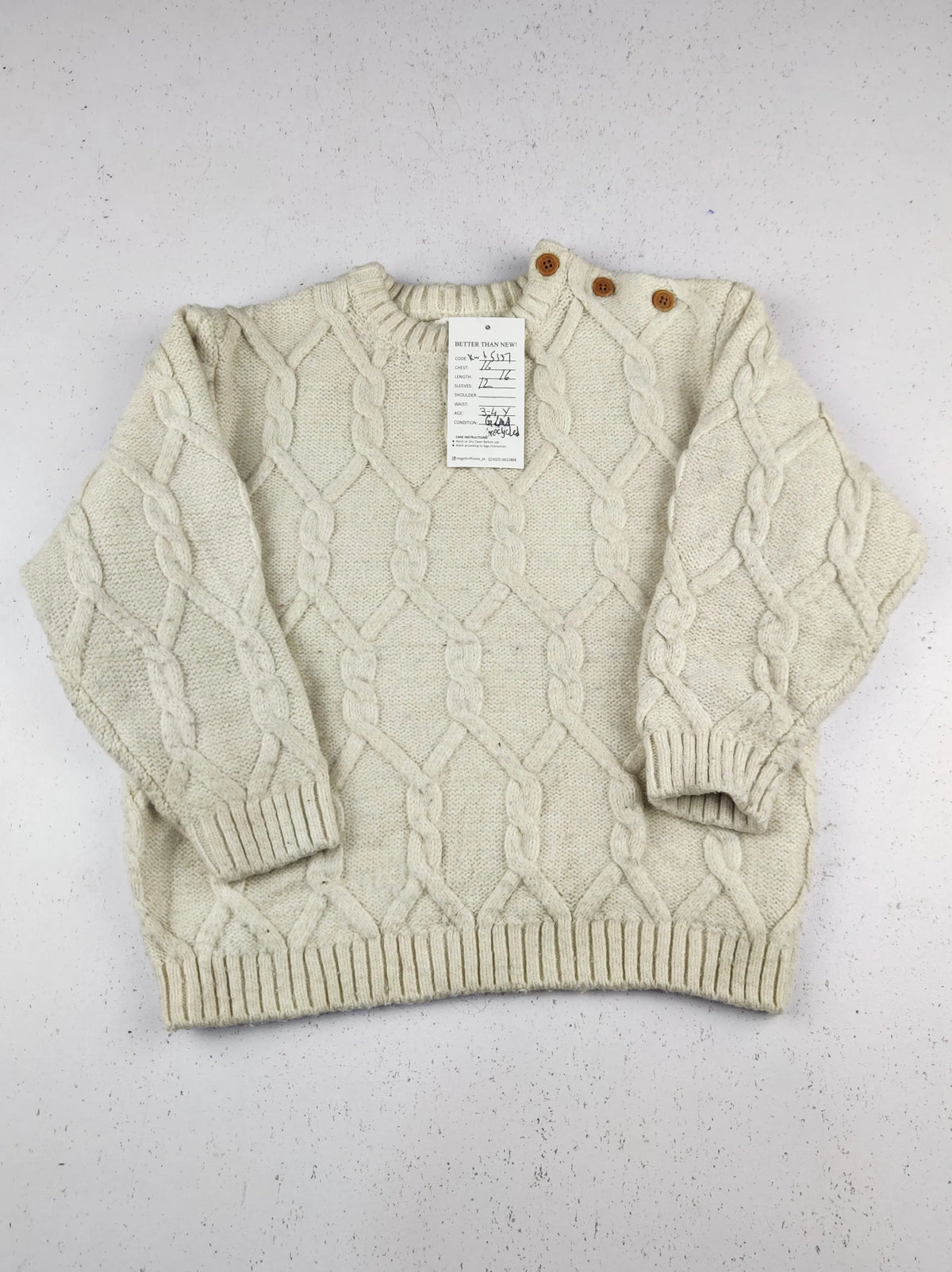 Buy online pre-used pre-loved 100% authentic & Original branded Next (KWB-5337) available in Pakistan. Top international brands avilable.