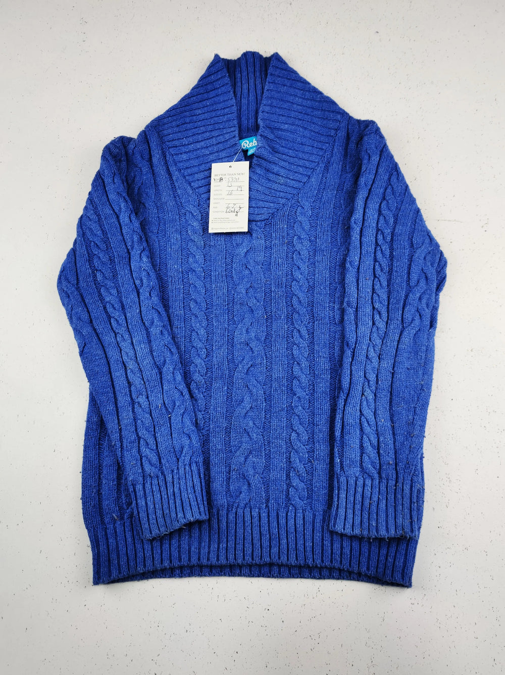 Buy online pre-used pre-loved 100% authentic & Original branded Rebel (KWB-5341) available in Pakistan. Top international brands avilable.