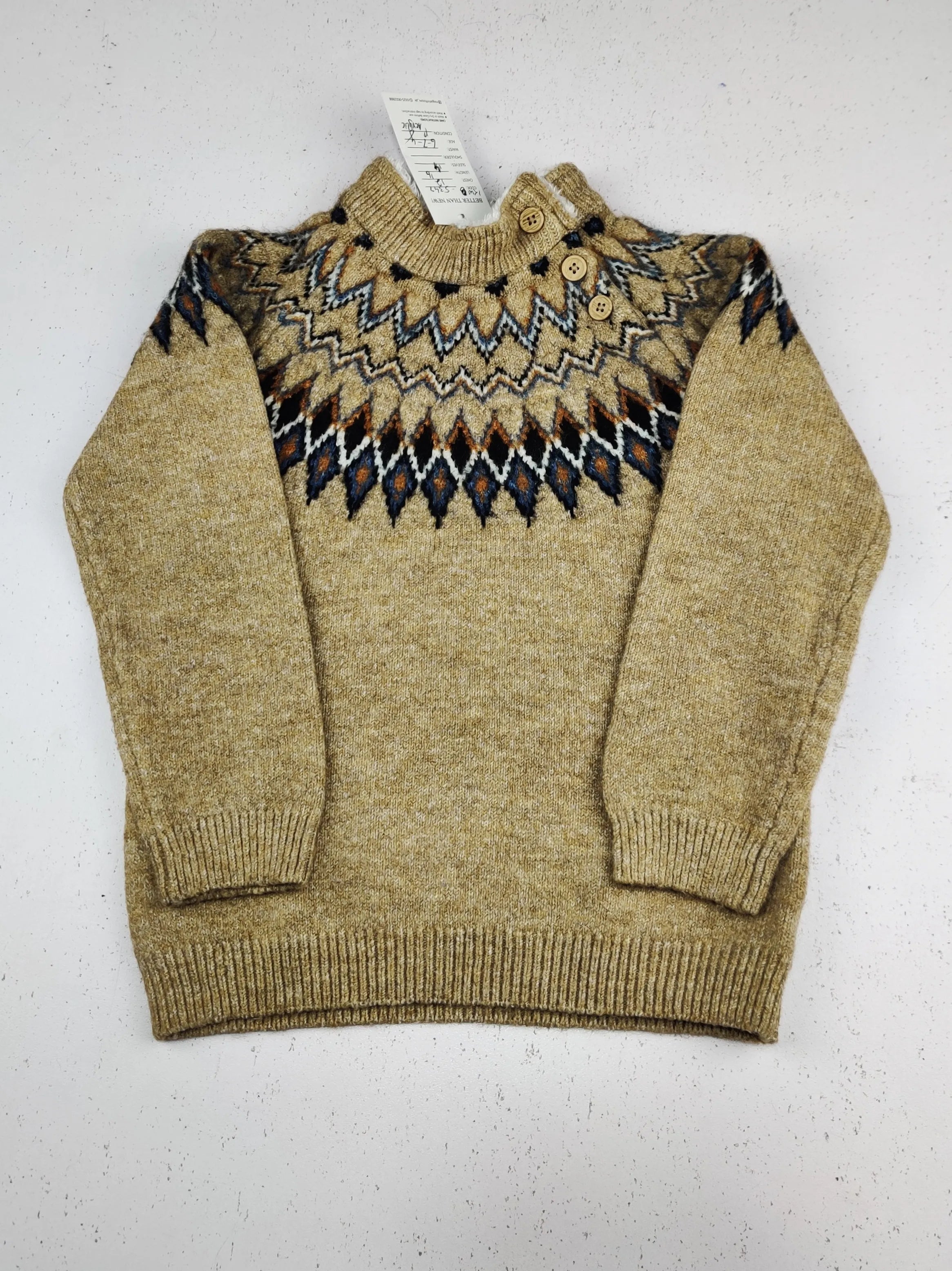 Buy online pre-used pre-loved 100% authentic & Original branded Tu (KWB-5347) available in Pakistan. Top international brands avilable.