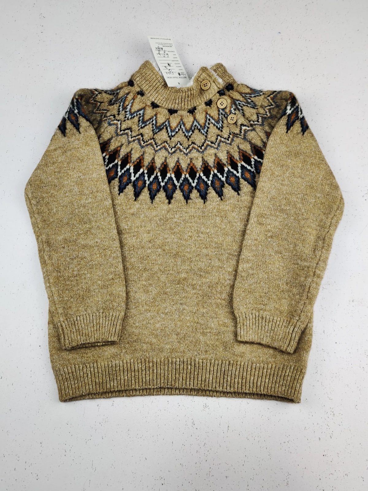 Buy online pre-used pre-loved 100% authentic & Original branded Tu (KWB-5347) available in Pakistan. Top international brands avilable.