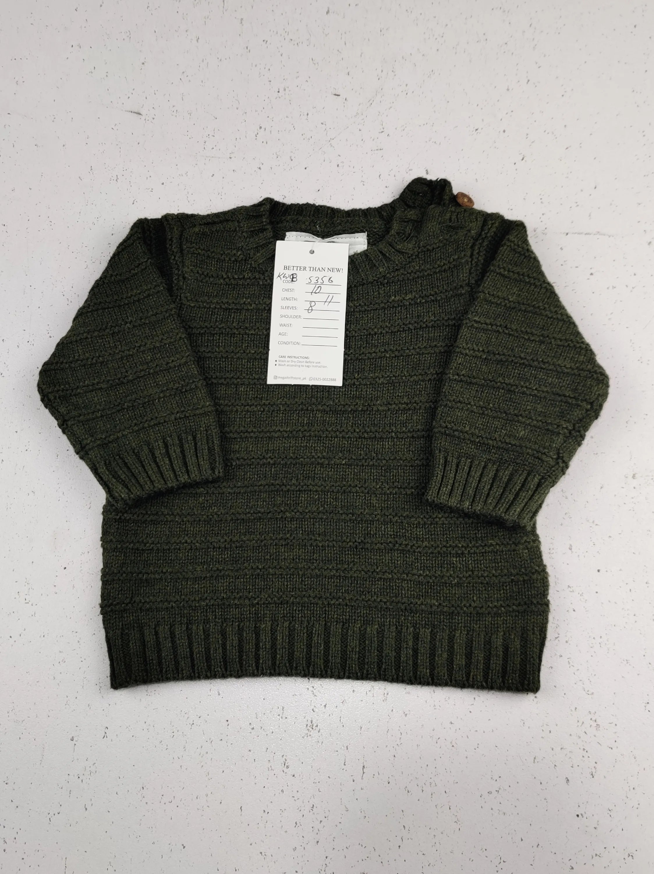 Buy online pre-used pre-loved 100% authentic & Original branded Fred Flo (KWB-5356) available in Pakistan. Top international brands avilable.