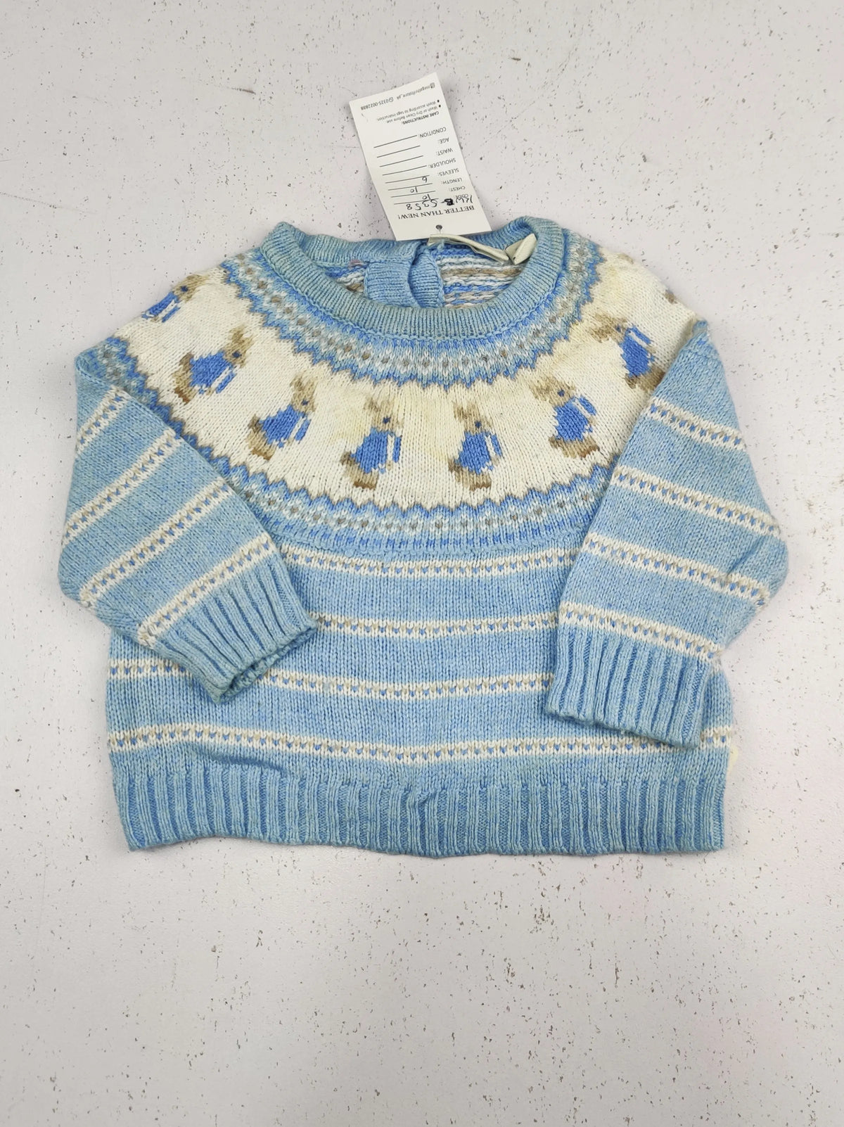 Buy online pre-used pre-loved 100% authentic & Original branded Jo Jo Maman Bebe (KWB-5358) available in Pakistan. Top international brands avilable.