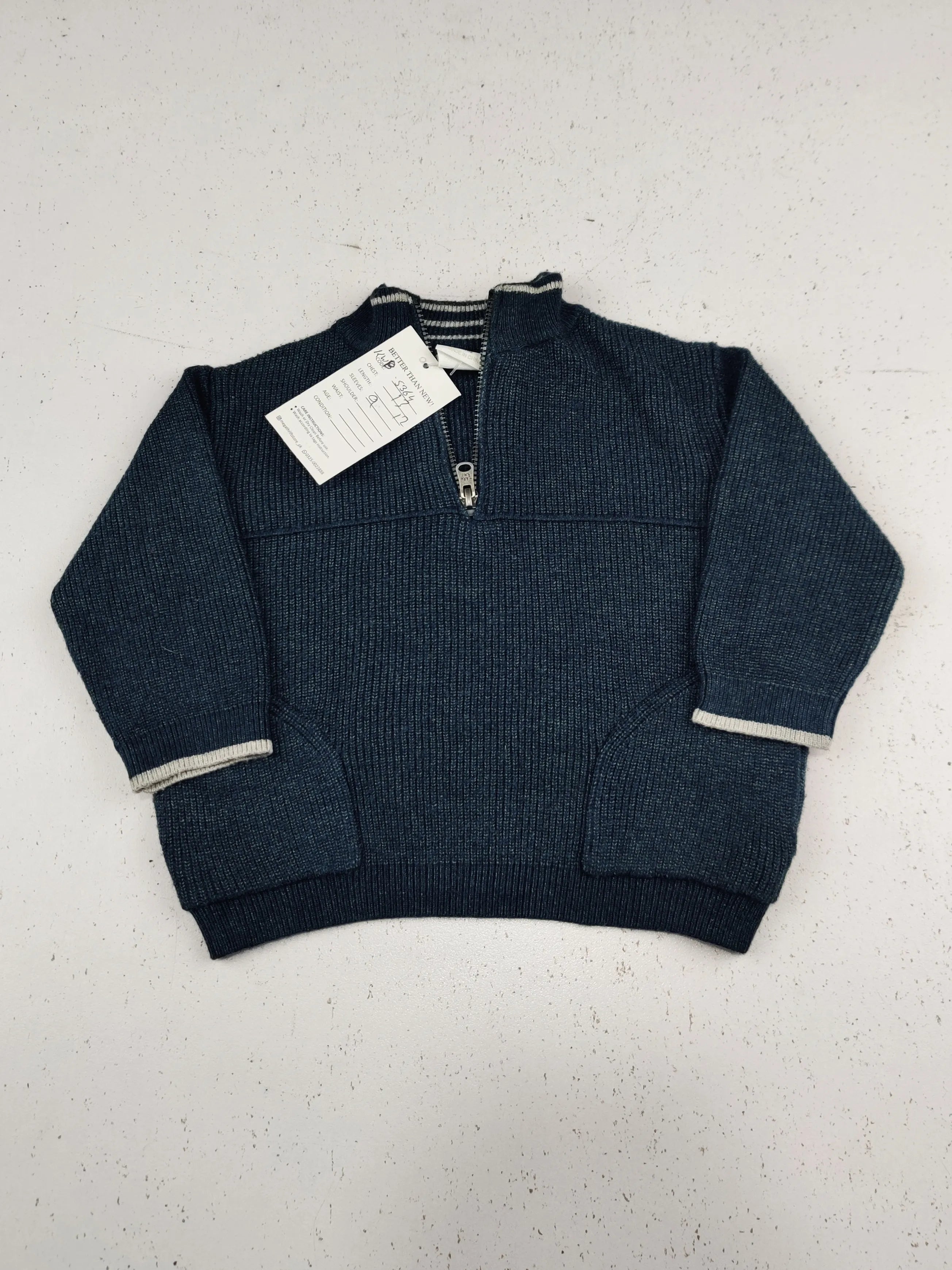 Buy online pre-used pre-loved 100% authentic & Original branded Zara (KWB-5364) available in Pakistan. Top international brands avilable.
