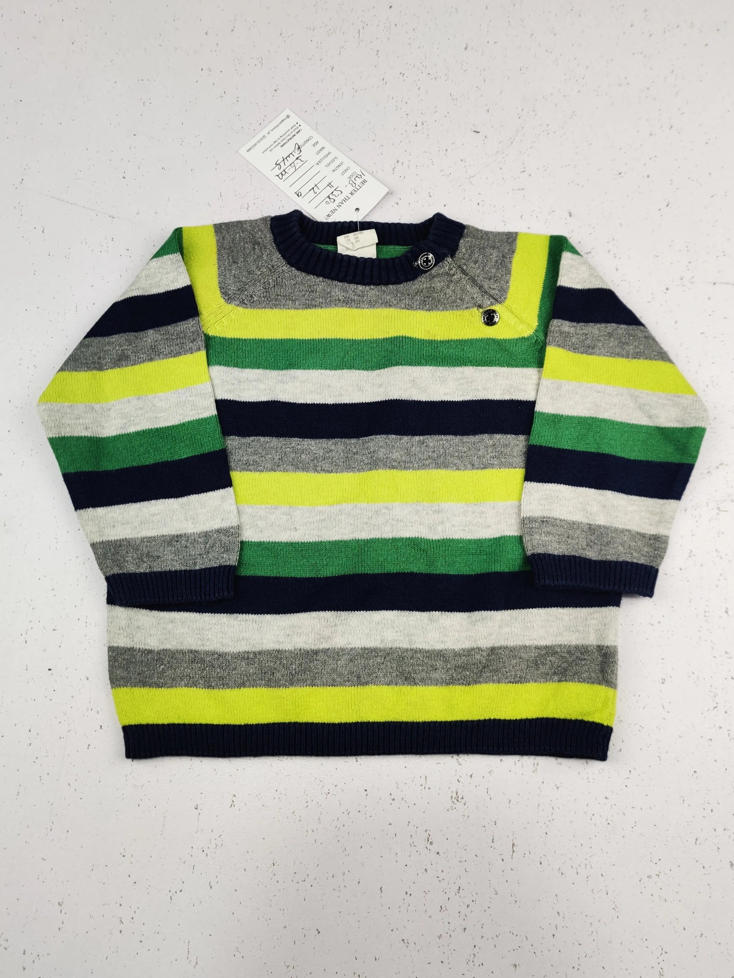 Buy online pre-used pre-loved 100% authentic & Original branded H&M (KWB-5380) available in Pakistan. Top international brands avilable.
