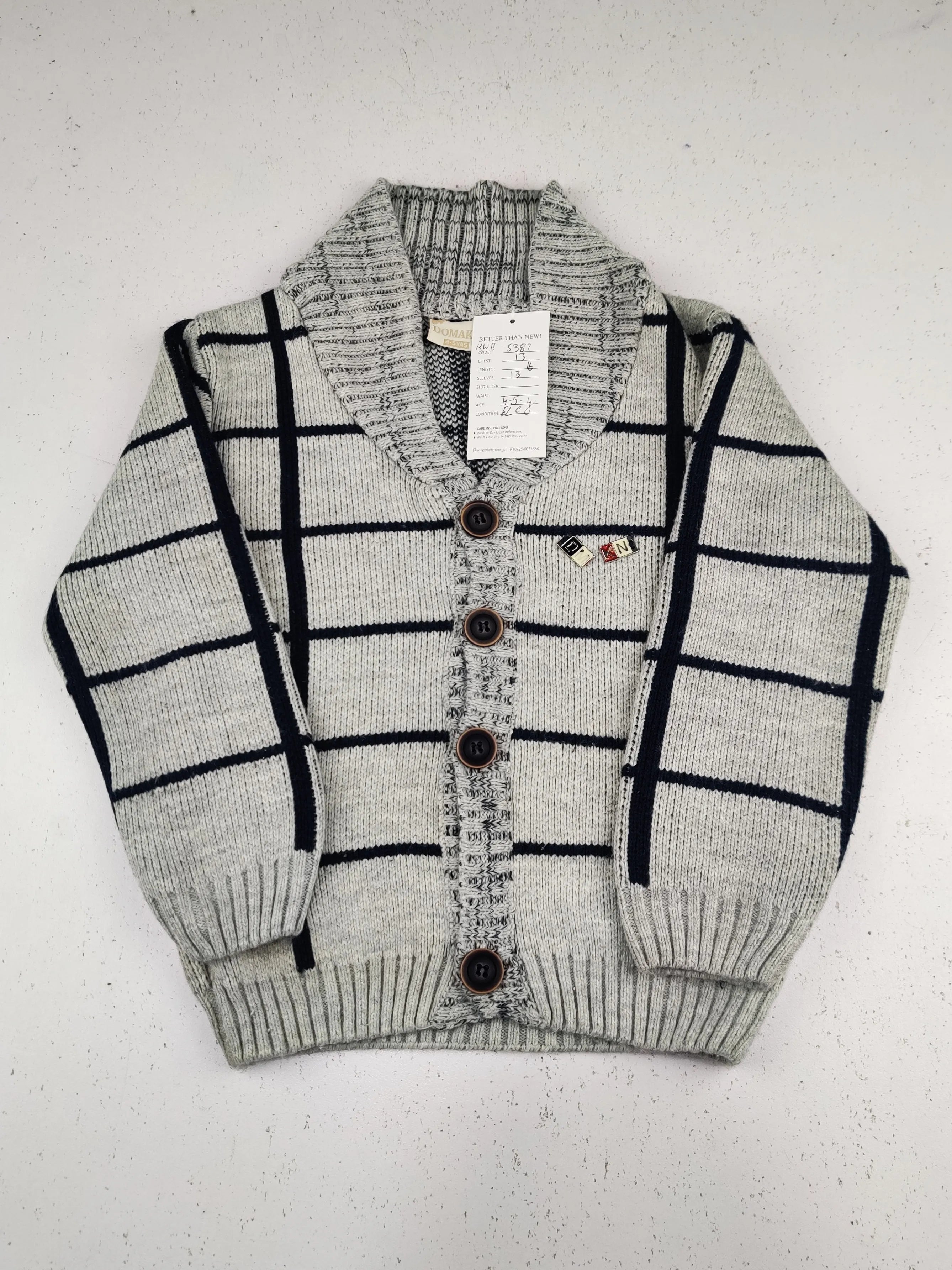 Buy online pre-used pre-loved 100% authentic & Original branded Domakin (KWB-5387) available in Pakistan. Top international brands avilable.