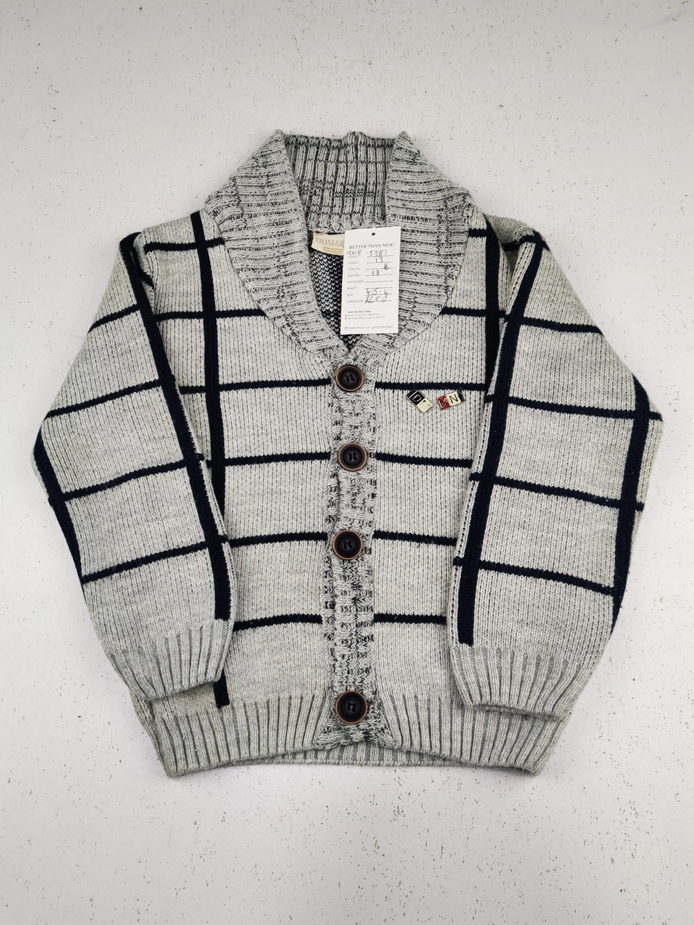 Buy online pre-used pre-loved 100% authentic & Original branded Domakin (KWB-5387) available in Pakistan. Top international brands avilable.