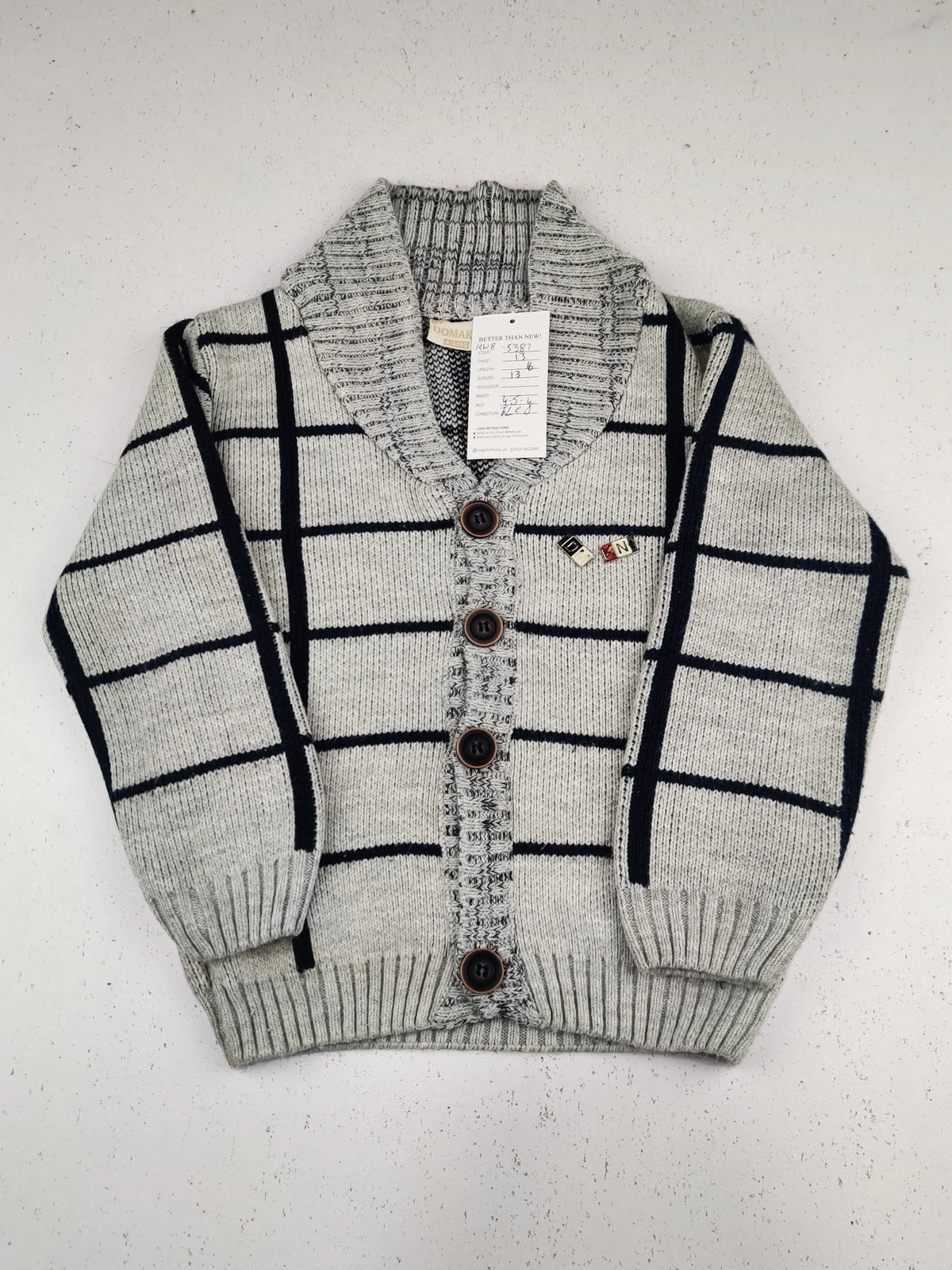 Buy online pre-used pre-loved 100% authentic & Original branded Domakin (KWB-5387) available in Pakistan. Top international brands avilable.