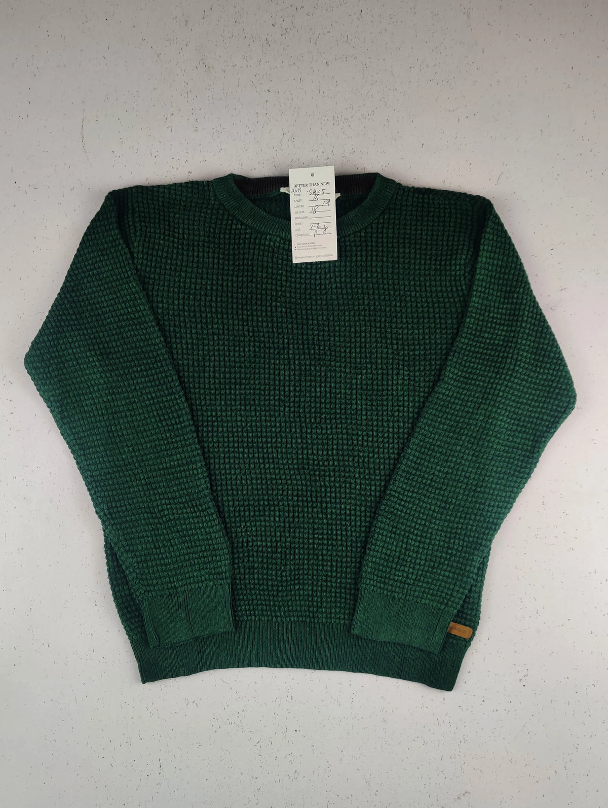 Buy online pre-used pre-loved 100% authentic & Original branded H&M (KWB-5405) available in Pakistan. Top international brands avilable.