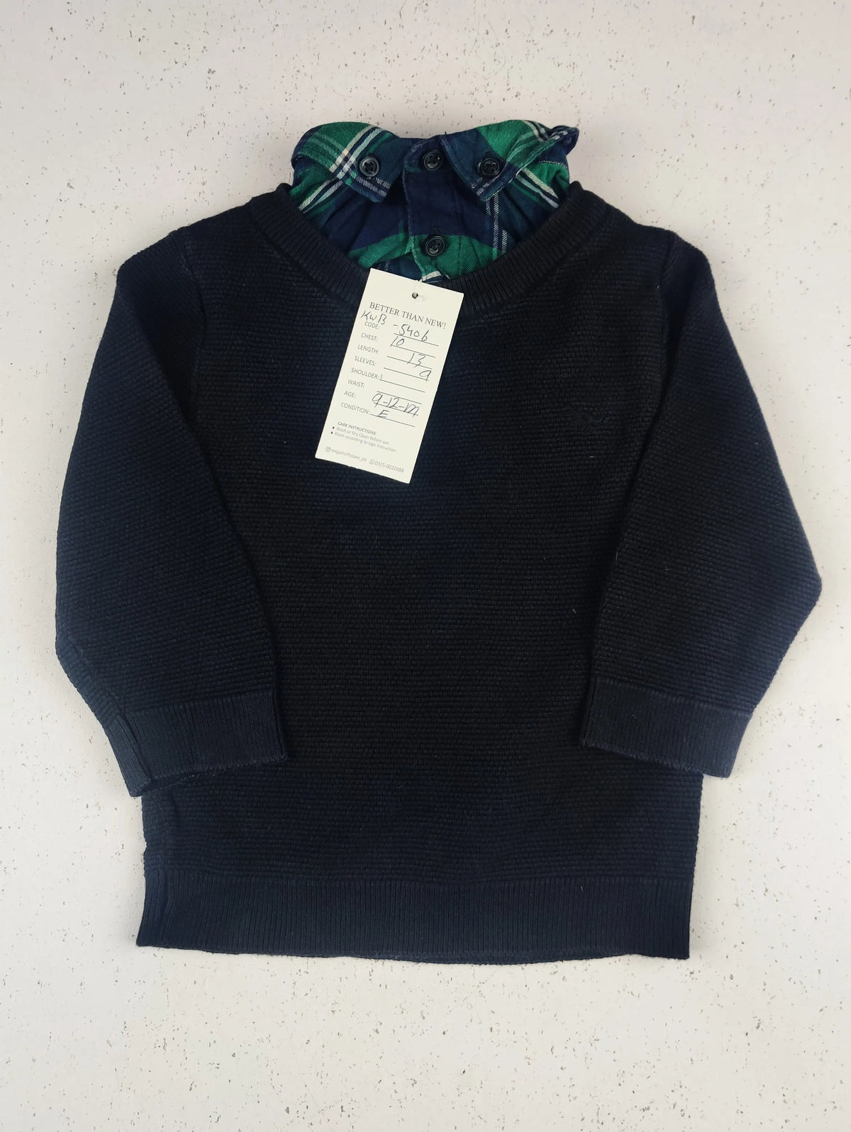 Buy online pre-used pre-loved 100% authentic & Original branded Next (KWB-5406) available in Pakistan. Top international brands avilable.