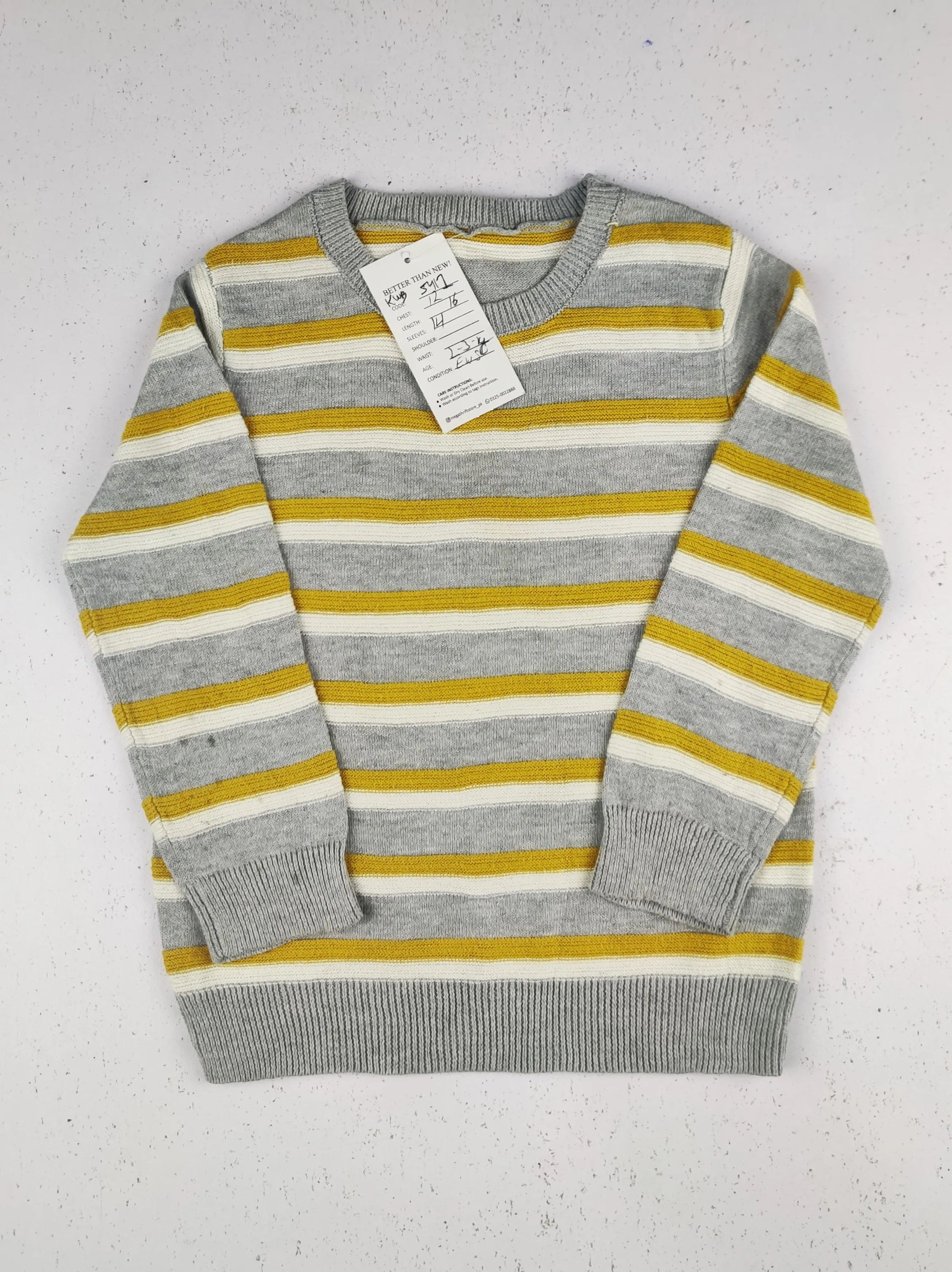 Buy online pre-used pre-loved 100% authentic & Original branded Unknown Brand (KWB-5411) available in Pakistan. Top international brands avilable.