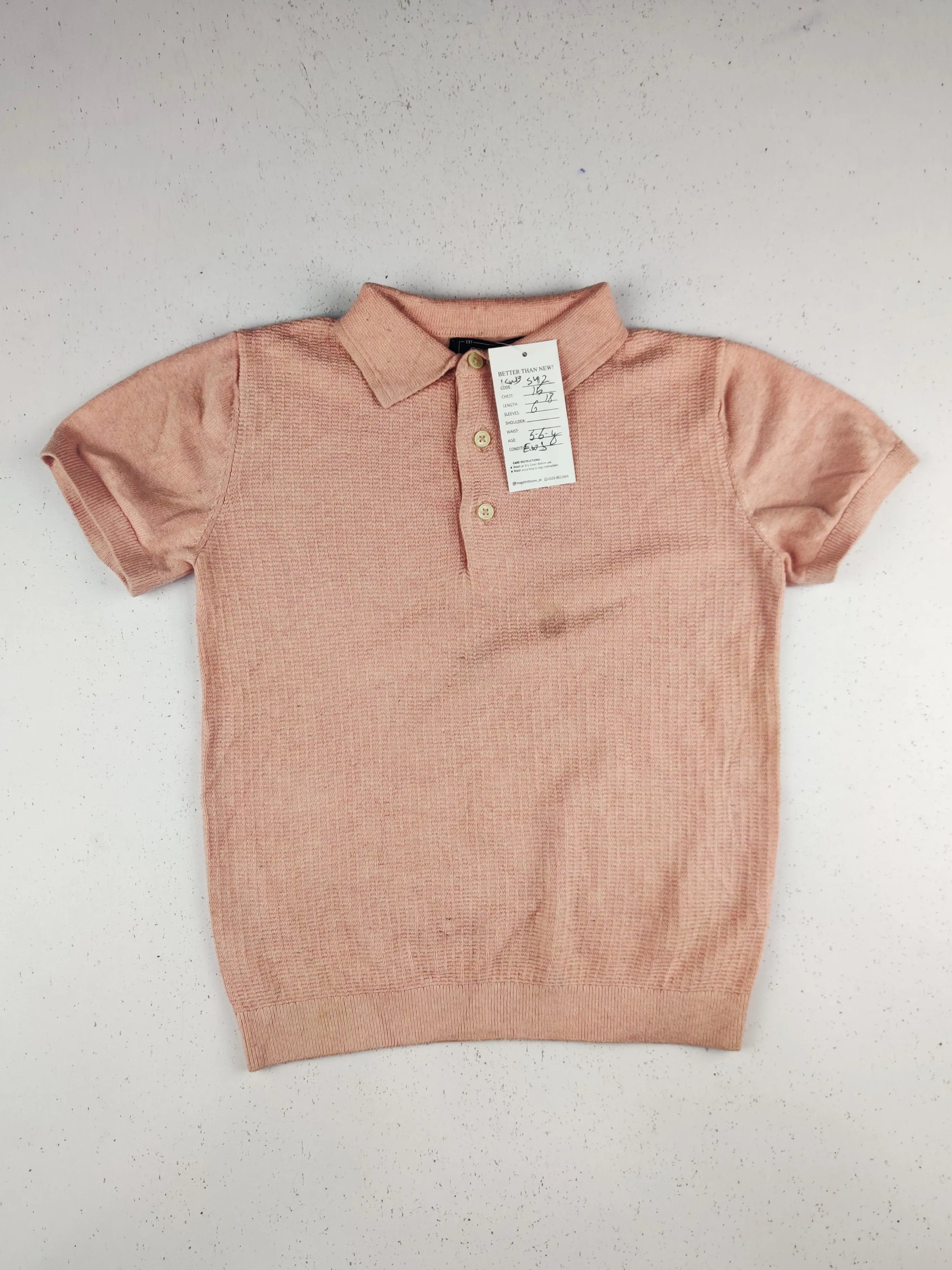 Buy online pre-used pre-loved 100% authentic & Original branded Next (KWB-5412) available in Pakistan. Top international brands avilable.