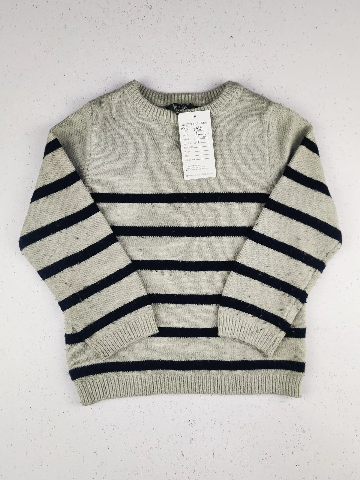 Buy online pre-used pre-loved 100% authentic & Original branded Primark (KWB-5415) available in Pakistan. Top international brands avilable.