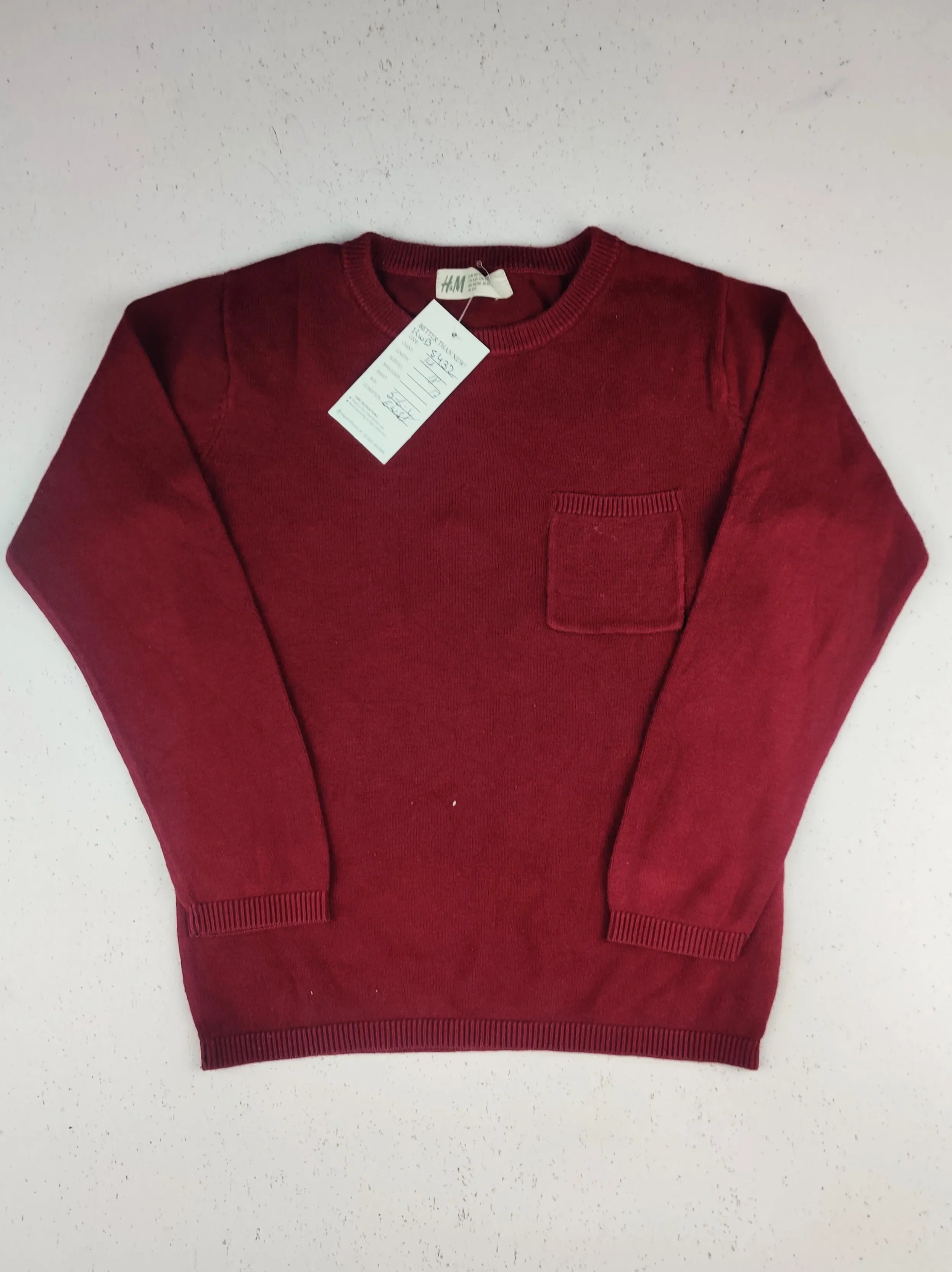 Buy online pre-used pre-loved 100% authentic & Original branded H&M (KWB-5432) available in Pakistan. Top international brands avilable.