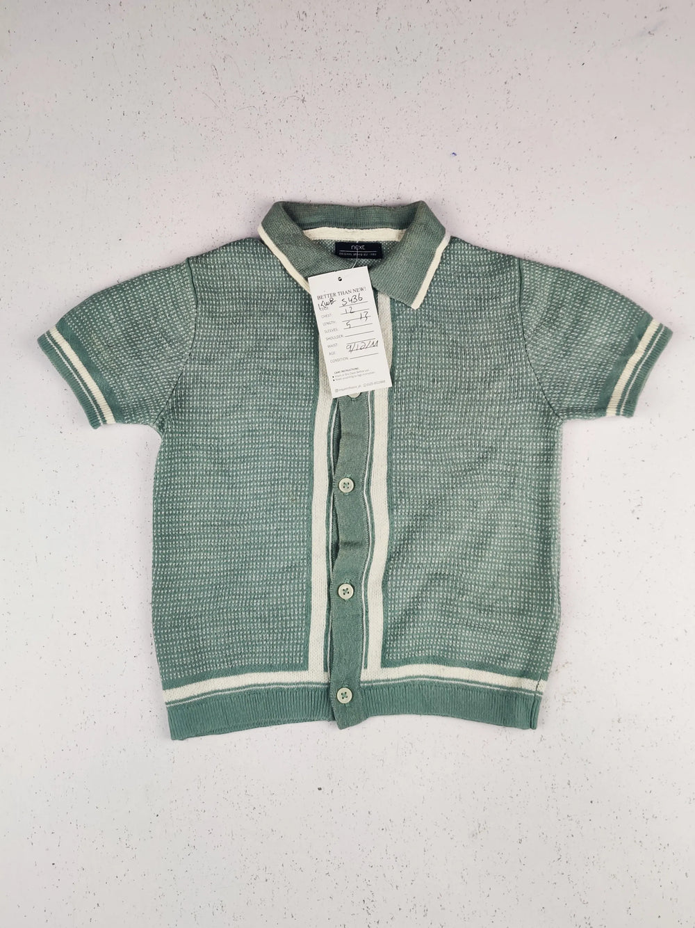 Buy online pre-used pre-loved 100% authentic & Original branded Next (KWB-5436) available in Pakistan. Top international brands avilable.