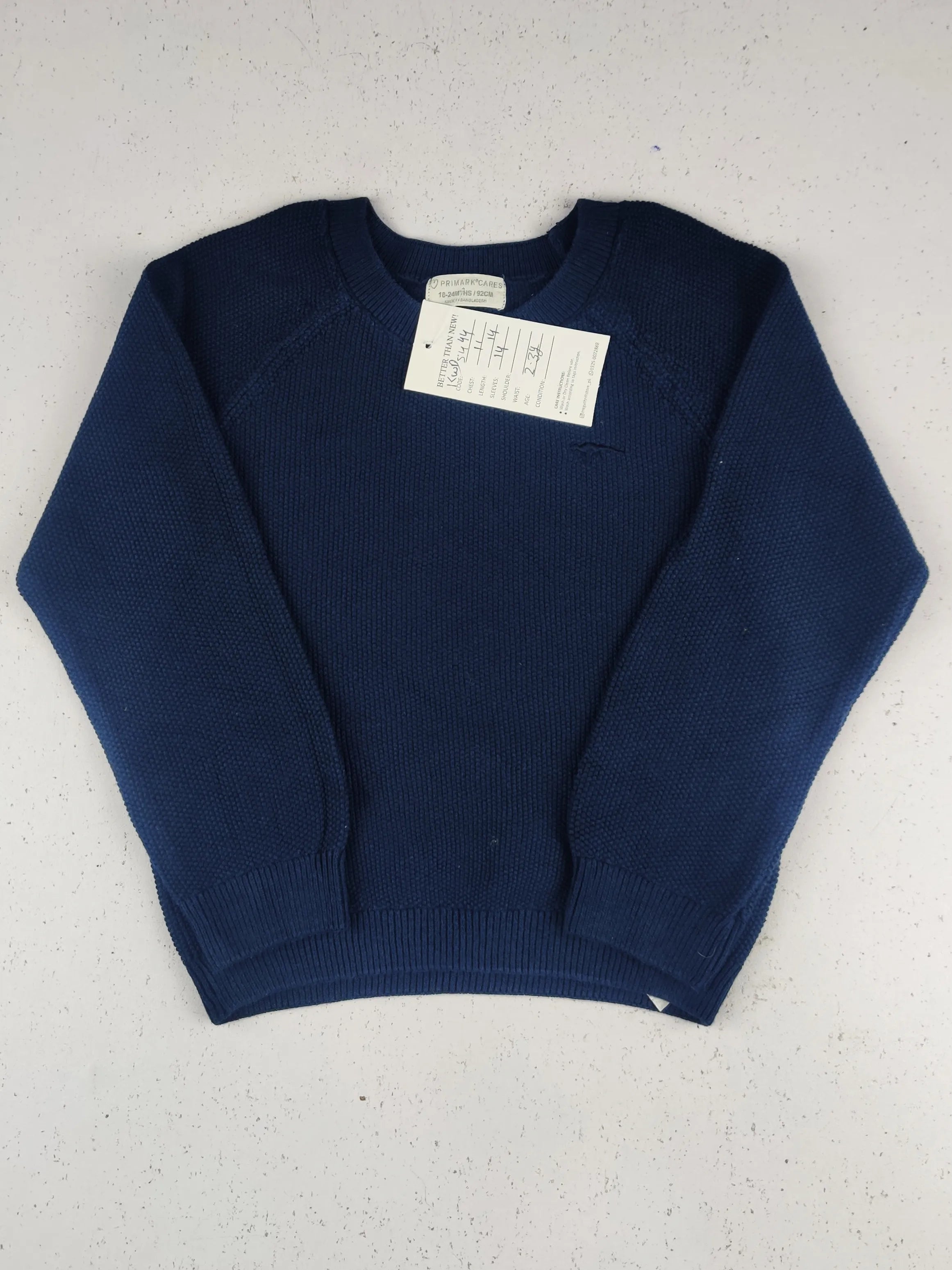 Buy online pre-used pre-loved 100% authentic & Original branded Primark (KWB-5444) available in Pakistan. Top international brands avilable.