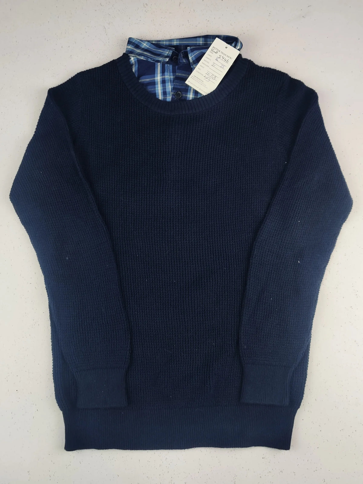 Buy online pre-used pre-loved 100% authentic & Original branded Dunnes Stores (KWB-5446) available in Pakistan. Top international brands avilable.