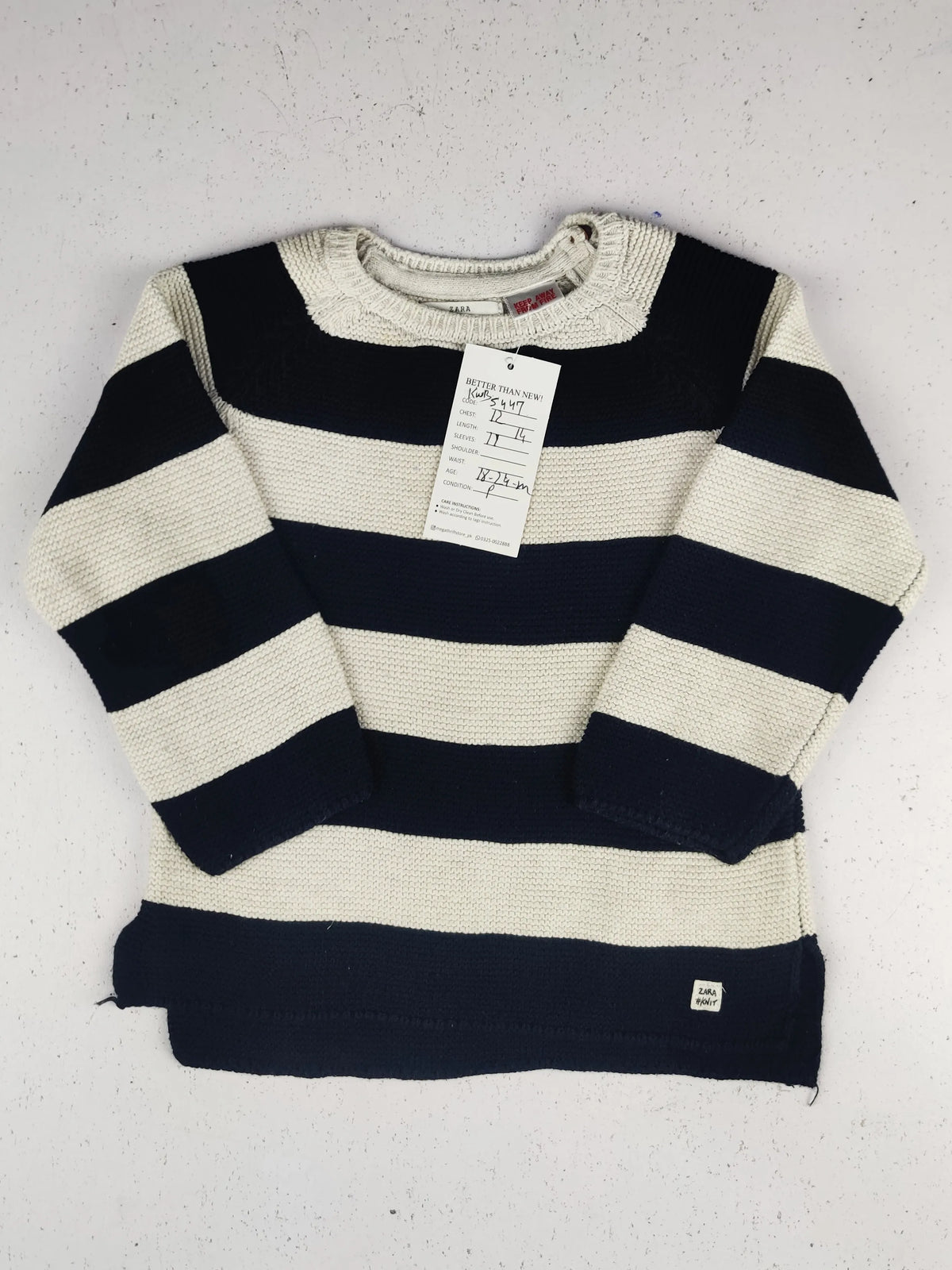 Buy online pre-used pre-loved 100% authentic & Original branded Next (KWB-5447) available in Pakistan. Top international brands avilable.