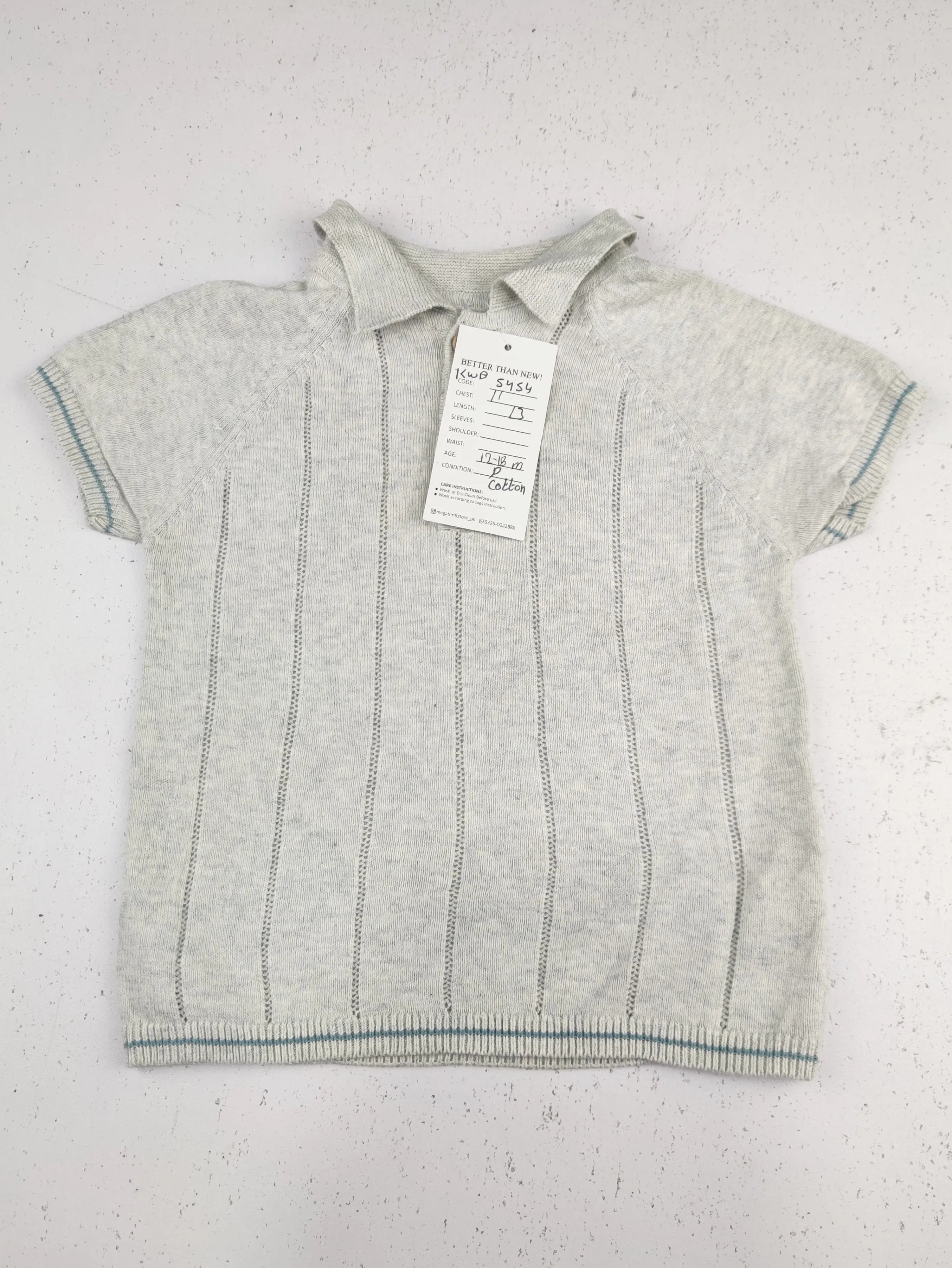Buy online pre-used pre-loved 100% authentic & Original branded Unknown Brand (KWB-5454) available in Pakistan. Top international brands avilable.