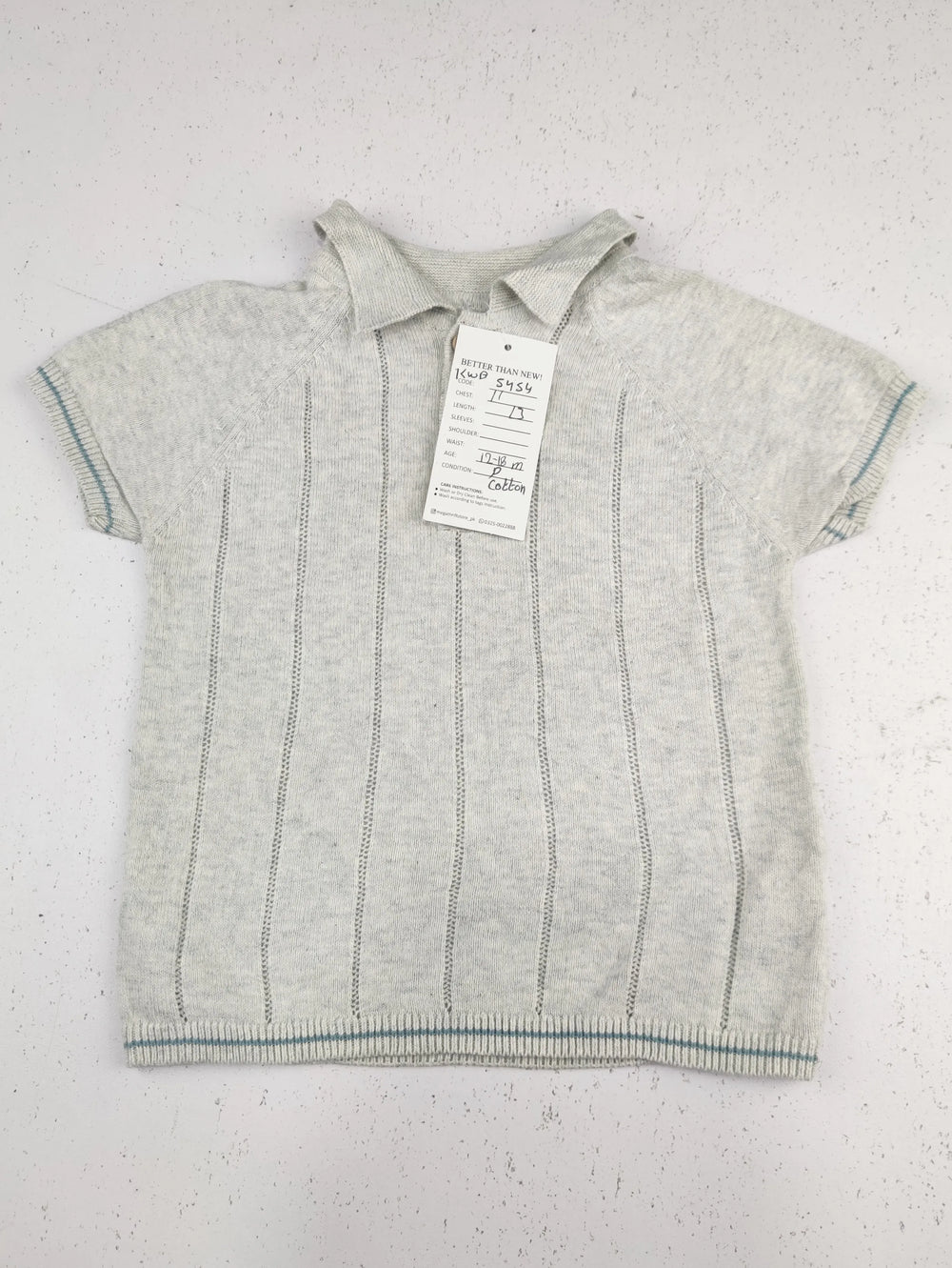 Buy online pre-used pre-loved 100% authentic & Original branded Unknown Brand (KWB-5454) available in Pakistan. Top international brands avilable.