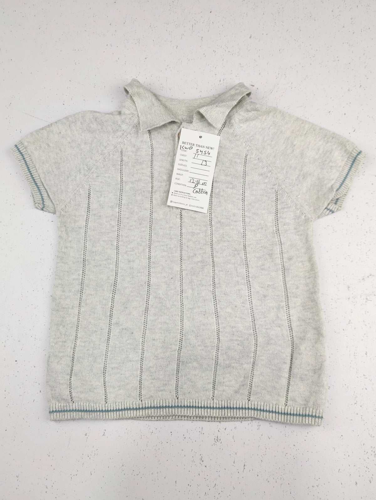 Buy online pre-used pre-loved 100% authentic & Original branded Unknown Brand (KWB-5454) available in Pakistan. Top international brands avilable.