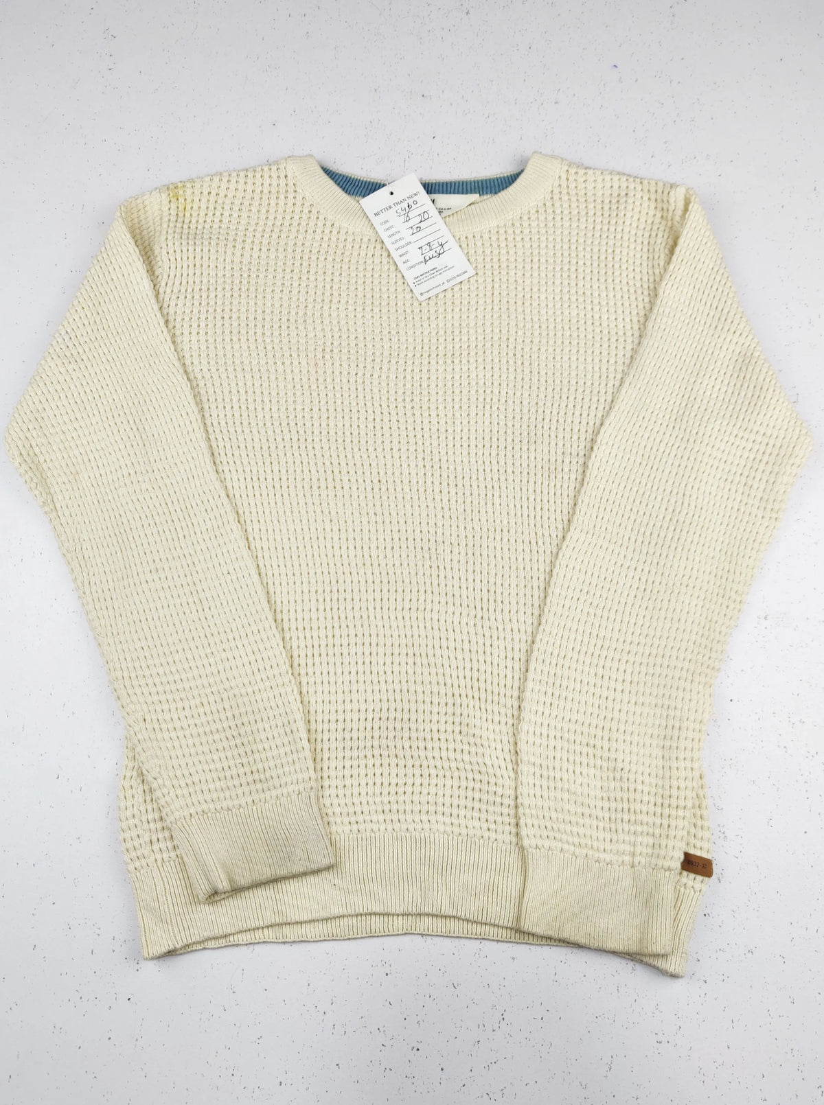Buy online pre-used pre-loved 100% authentic & Original branded H&M (KWB-5460) available in Pakistan. Top international brands avilable.