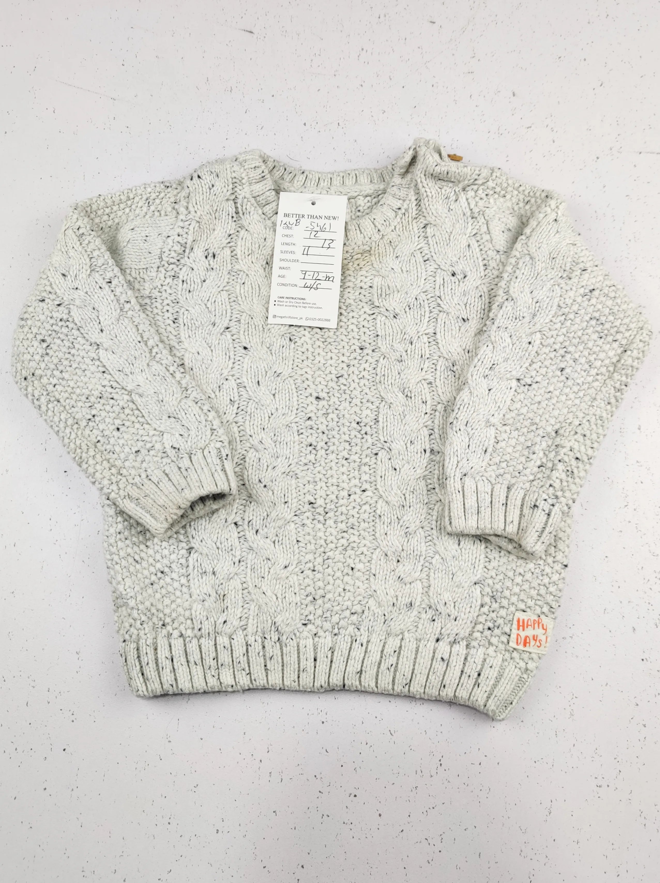 Buy online pre-used pre-loved 100% authentic & Original branded Fred Flo (KWB-5461) available in Pakistan. Top international brands avilable.
