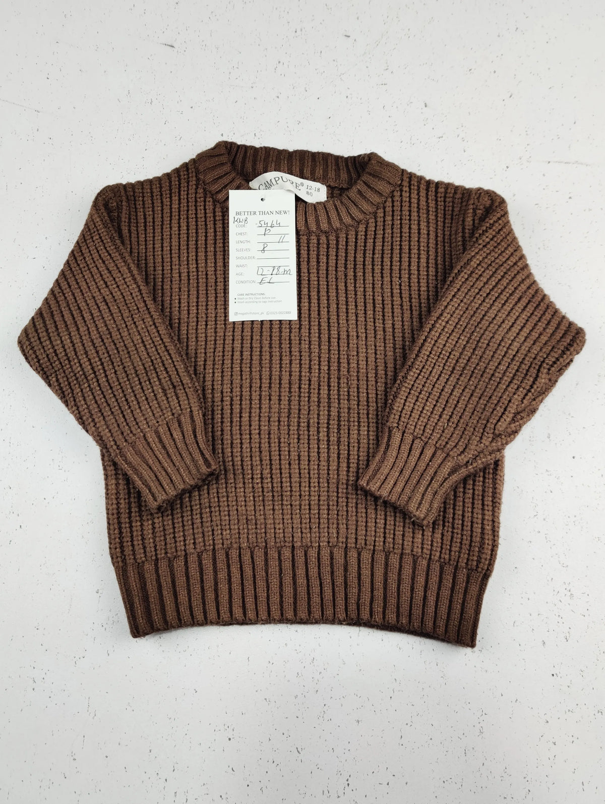 Buy online pre-used pre-loved 100% authentic & Original branded Campure (KWB-5464) available in Pakistan. Top international brands avilable.