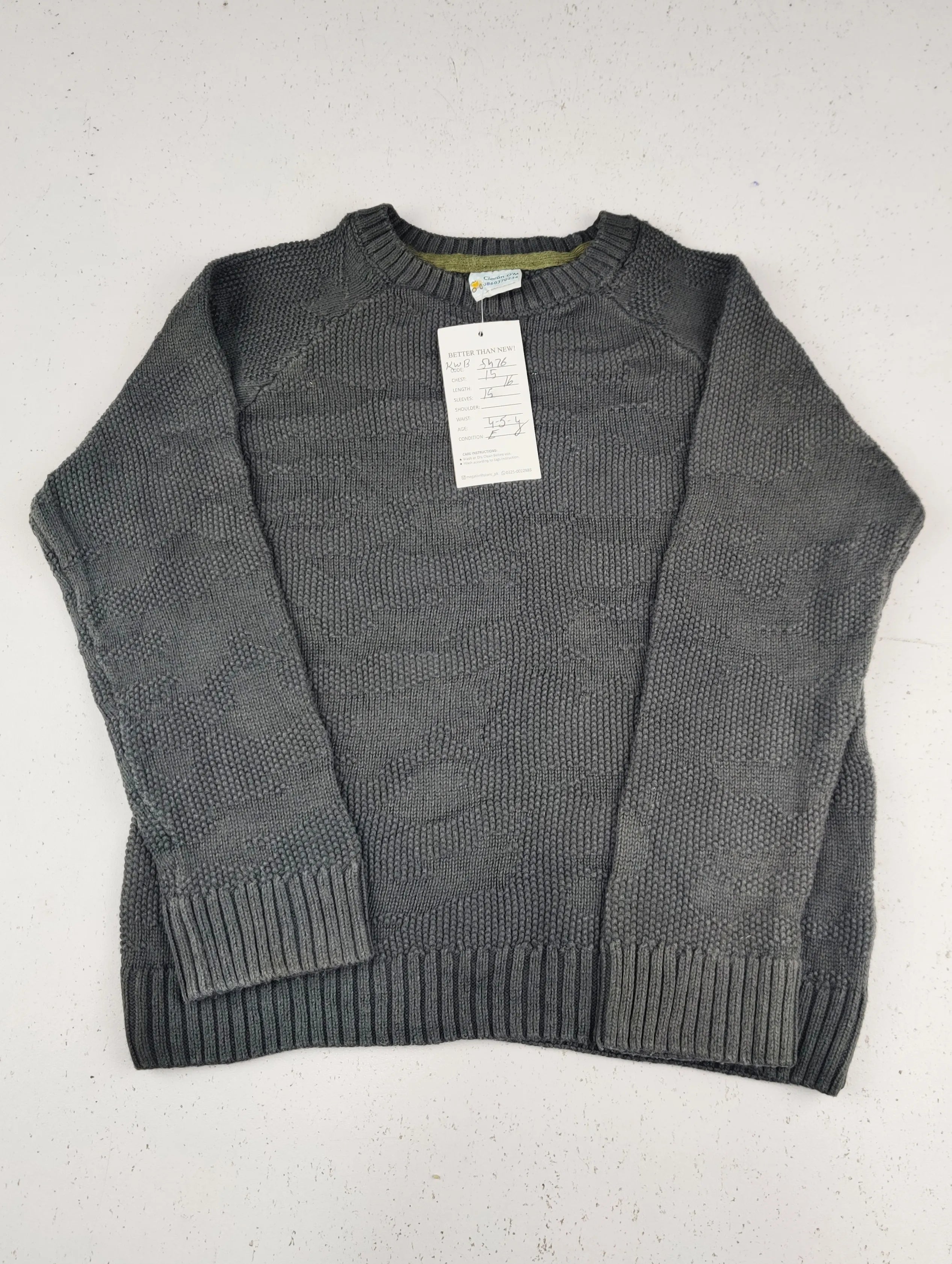 Buy online pre-used pre-loved 100% authentic & Original branded F&F (KWB-5476) available in Pakistan. Top international brands avilable.