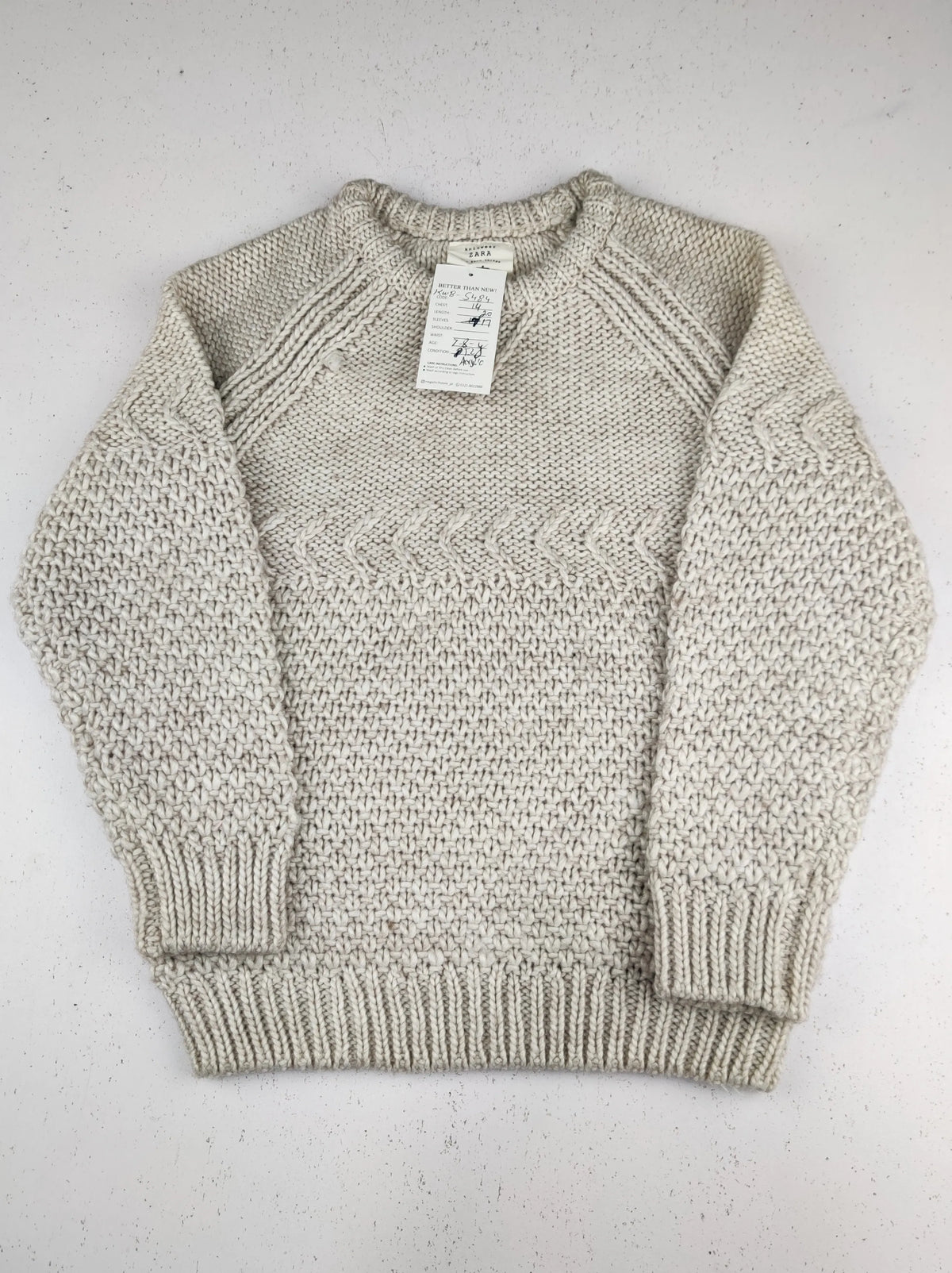 Buy online pre-used pre-loved 100% authentic & Original branded Zara (KWB-5484) available in Pakistan. Top international brands avilable.