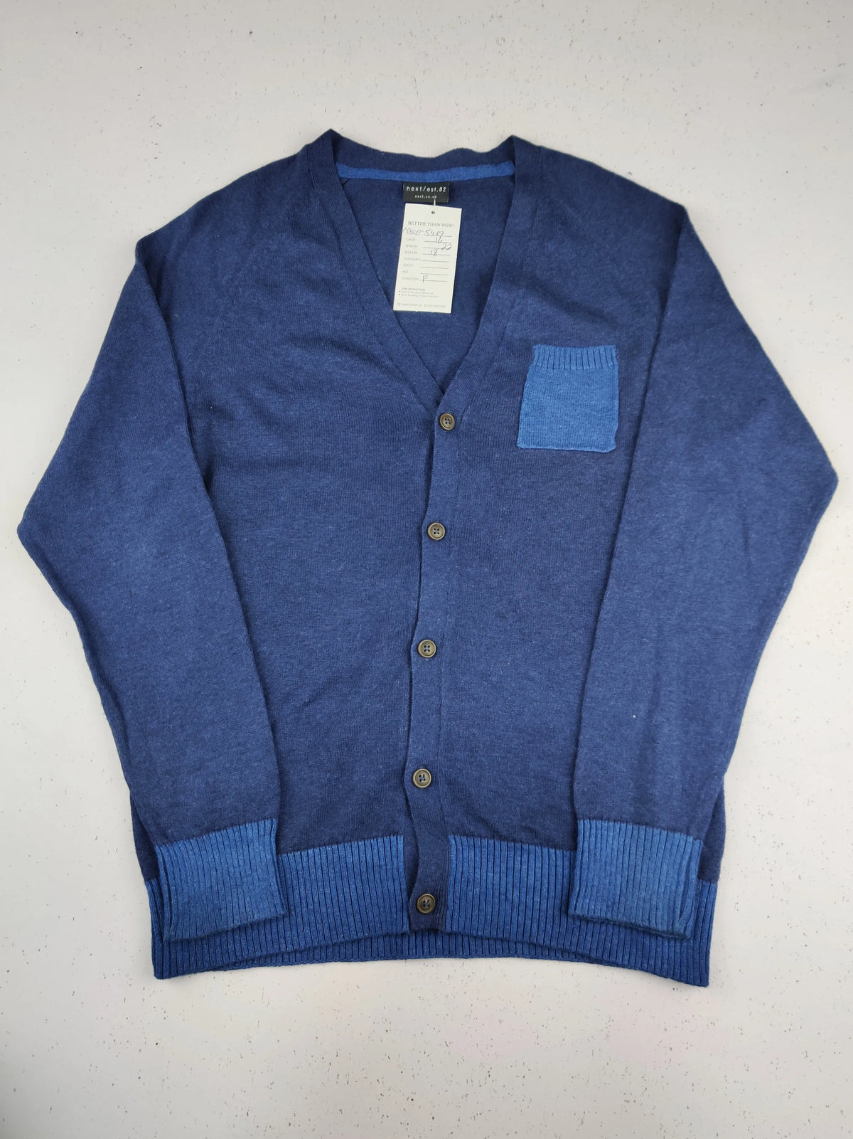 Buy online pre-used pre-loved 100% authentic & Original branded Next (KWB-5487) available in Pakistan. Top international brands avilable.