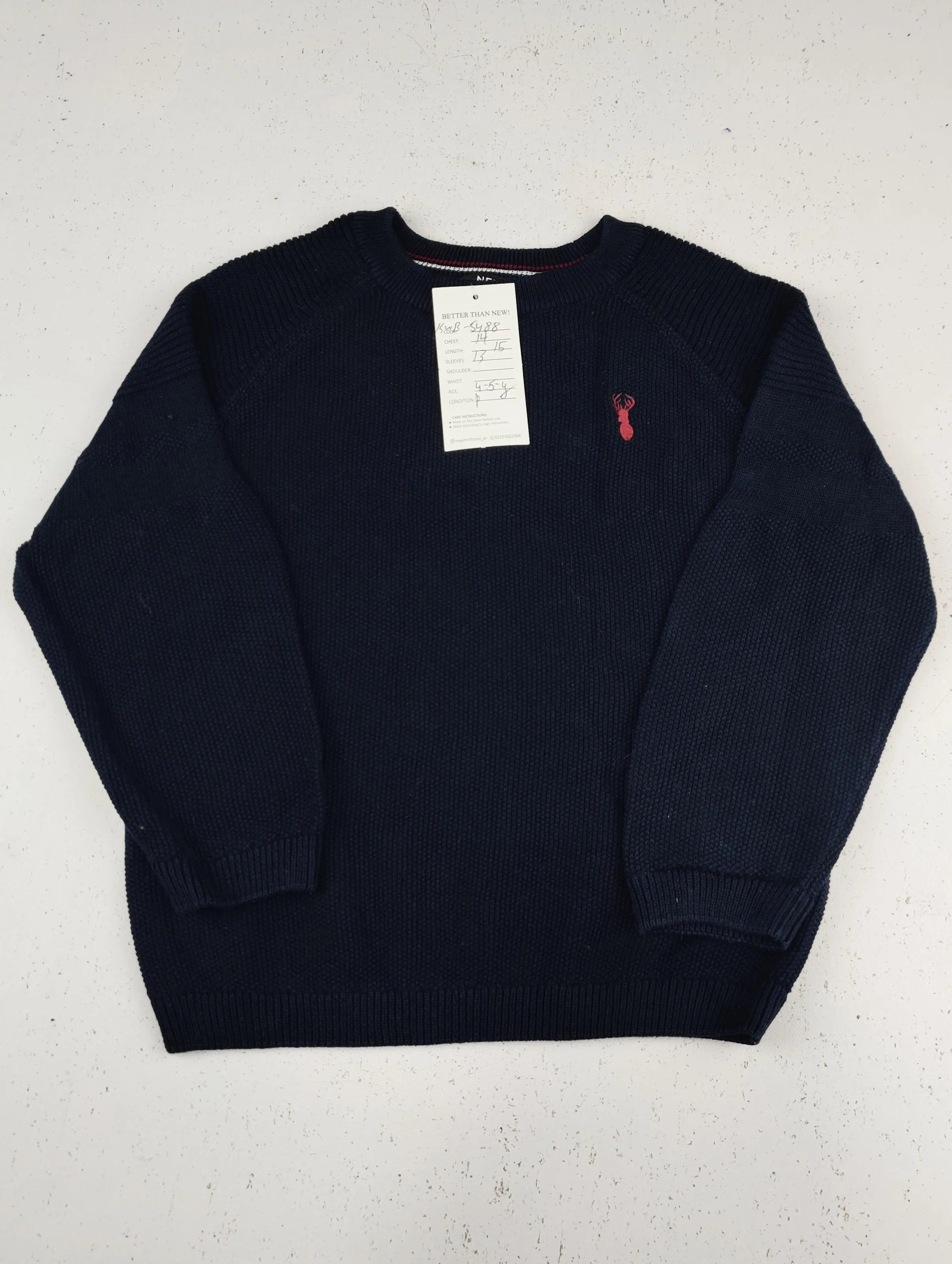 Buy online pre-used pre-loved 100% authentic & Original branded Next (KWB-5488) available in Pakistan. Top international brands avilable.