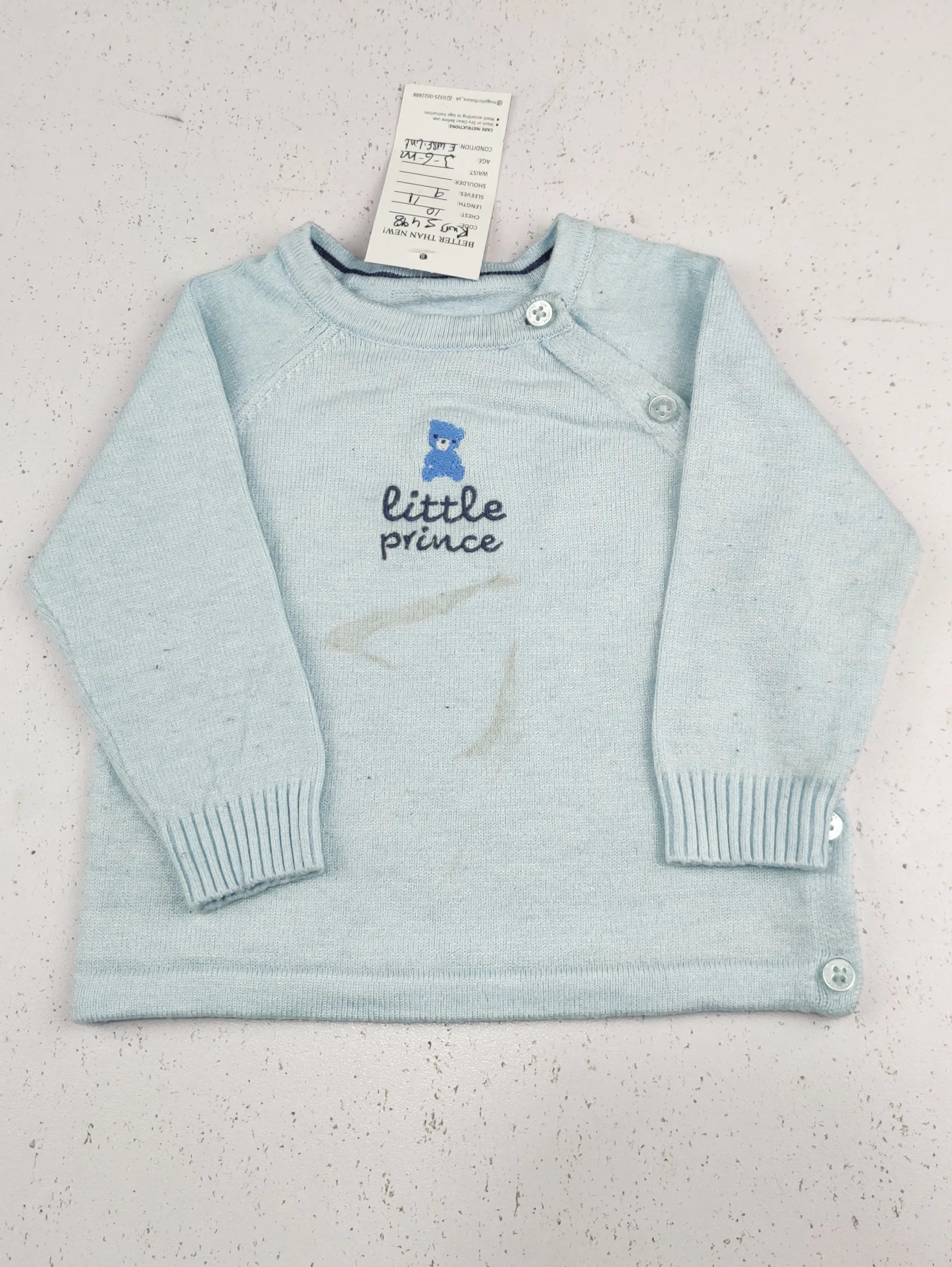 Buy online pre-used pre-loved 100% authentic & Original branded Unknown Brand (KWB-5498) available in Pakistan. Top international brands avilable.