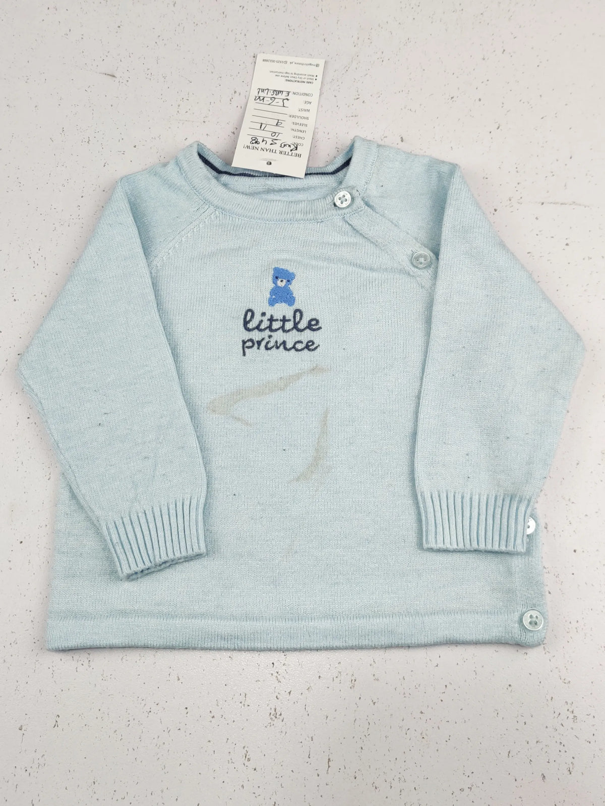 Buy online pre-used pre-loved 100% authentic & Original branded Unknown Brand (KWB-5498) available in Pakistan. Top international brands avilable.