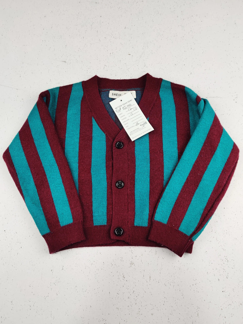 Buy online pre-used pre-loved 100% authentic & Original branded Shein (KWB-5500) available in Pakistan. Top international brands avilable.
