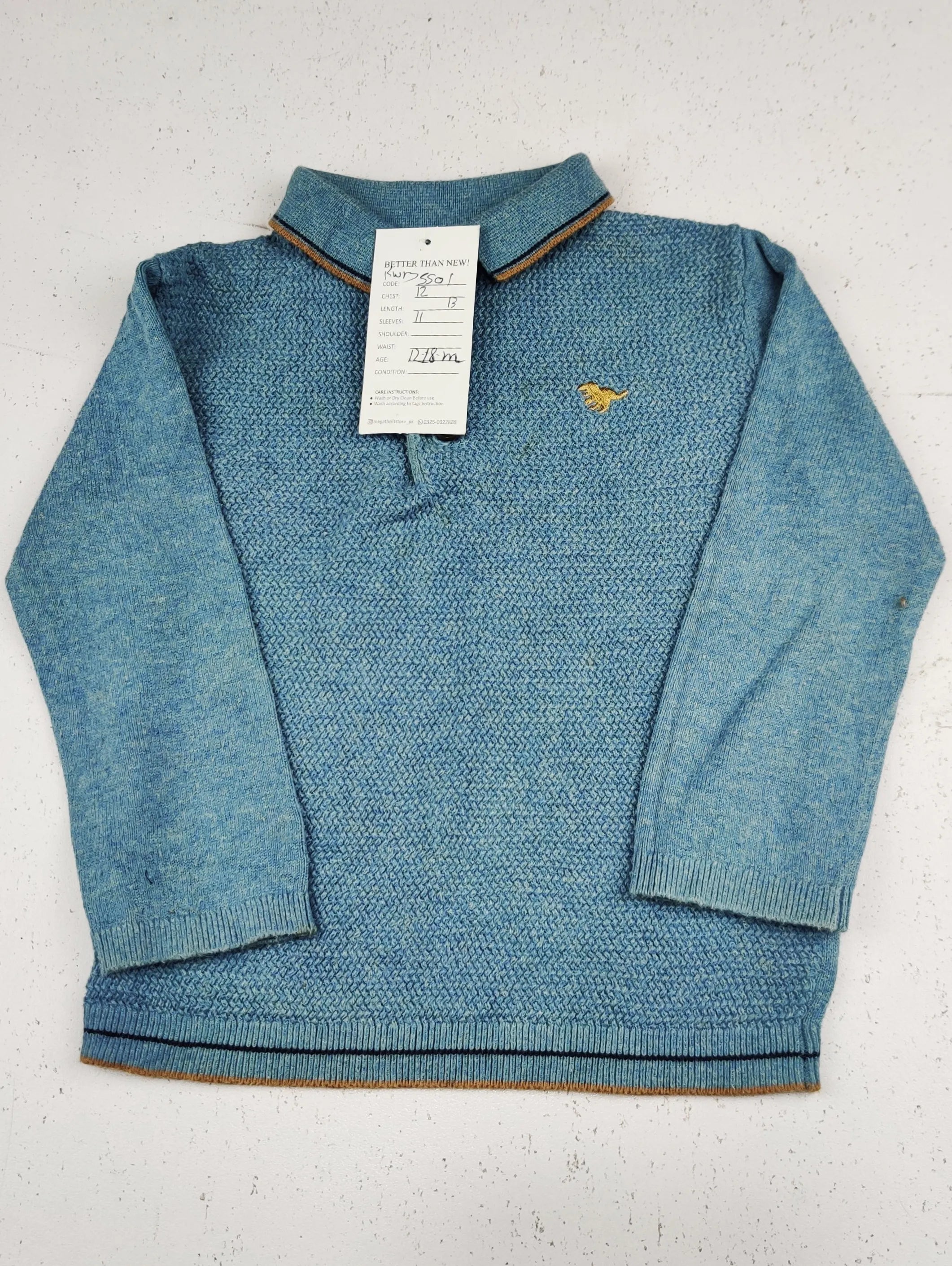 Buy online pre-used pre-loved 100% authentic & Original branded Next (KWB-5501) available in Pakistan. Top international brands avilable.