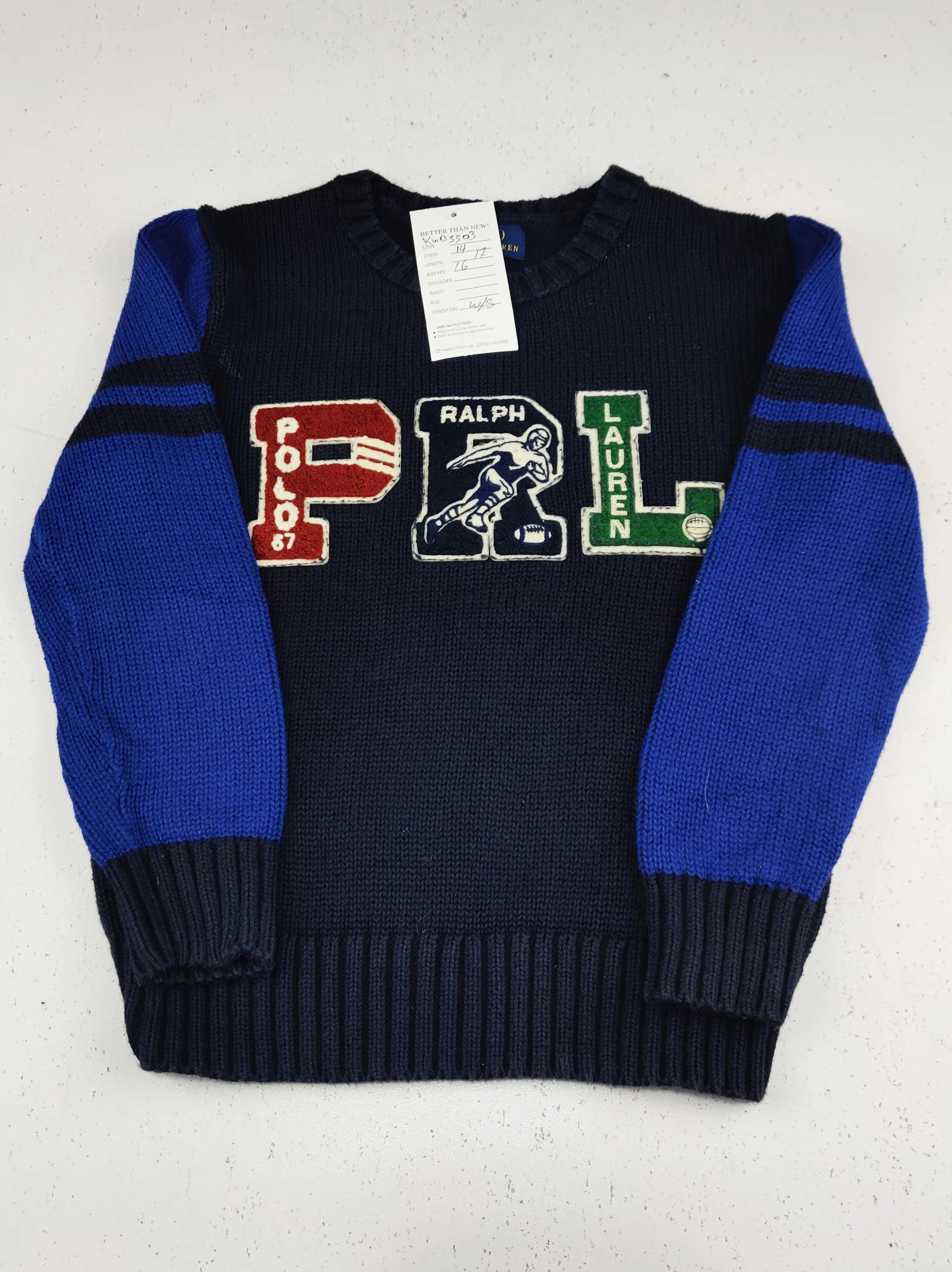 Buy online pre-used pre-loved 100% authentic & Original branded P.O.L.O (KWB-5503) available in Pakistan. Top international brands avilable.