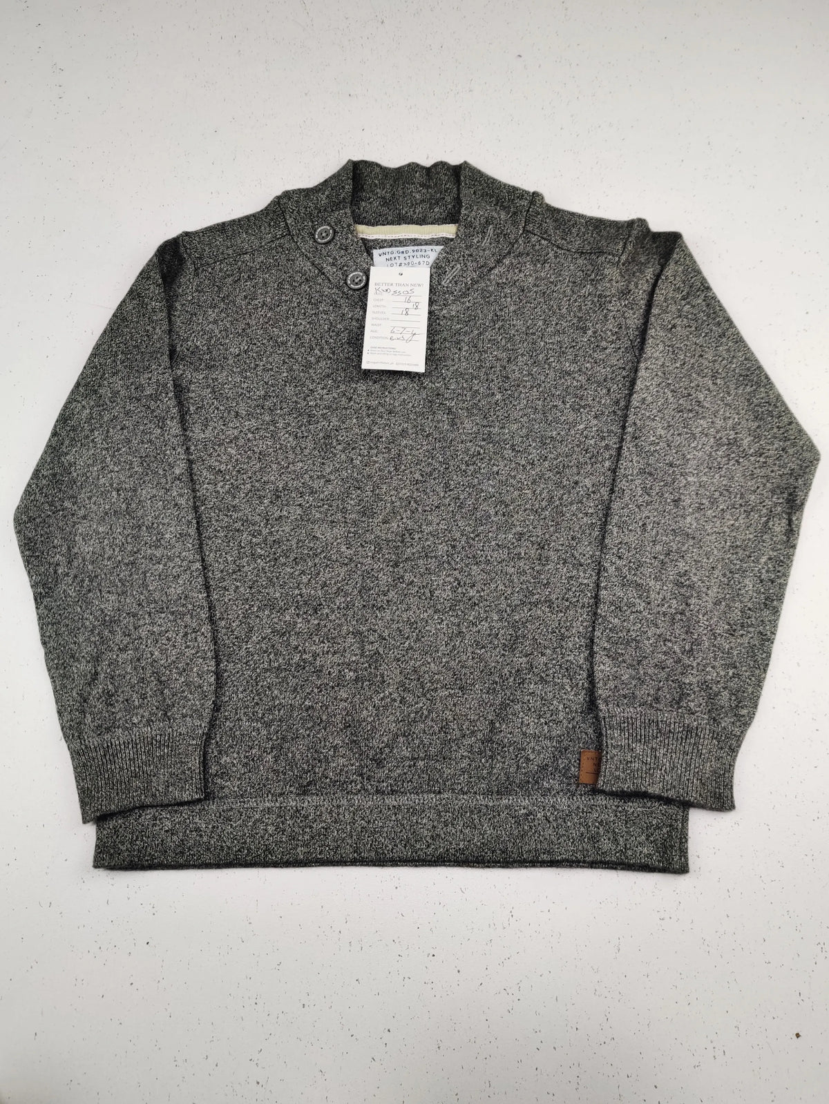 Buy online pre-used pre-loved 100% authentic & Original branded Next (KWB-5505) available in Pakistan. Top international brands avilable.