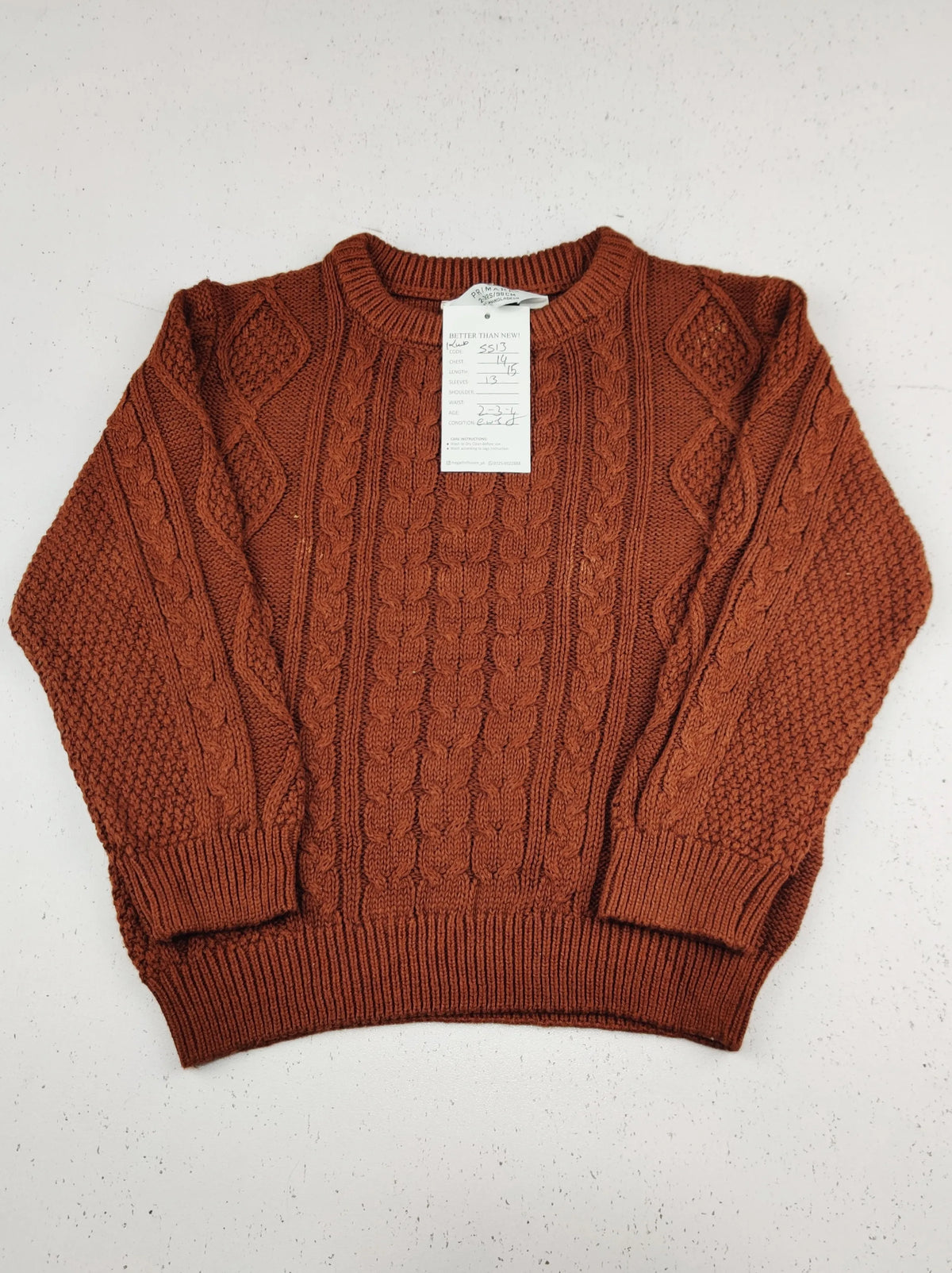 Buy online pre-used pre-loved 100% authentic & Original branded Primark (KWB-5513) available in Pakistan. Top international brands avilable.