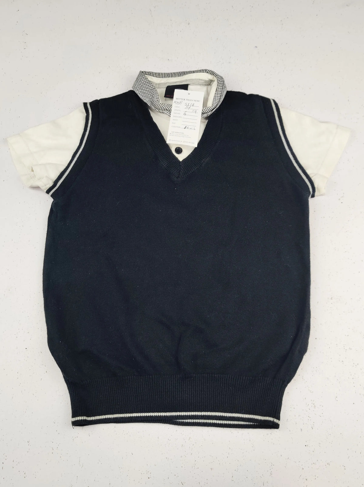 Buy online pre-used pre-loved 100% authentic & Original branded Next (KWB-5518) available in Pakistan. Top international brands avilable.