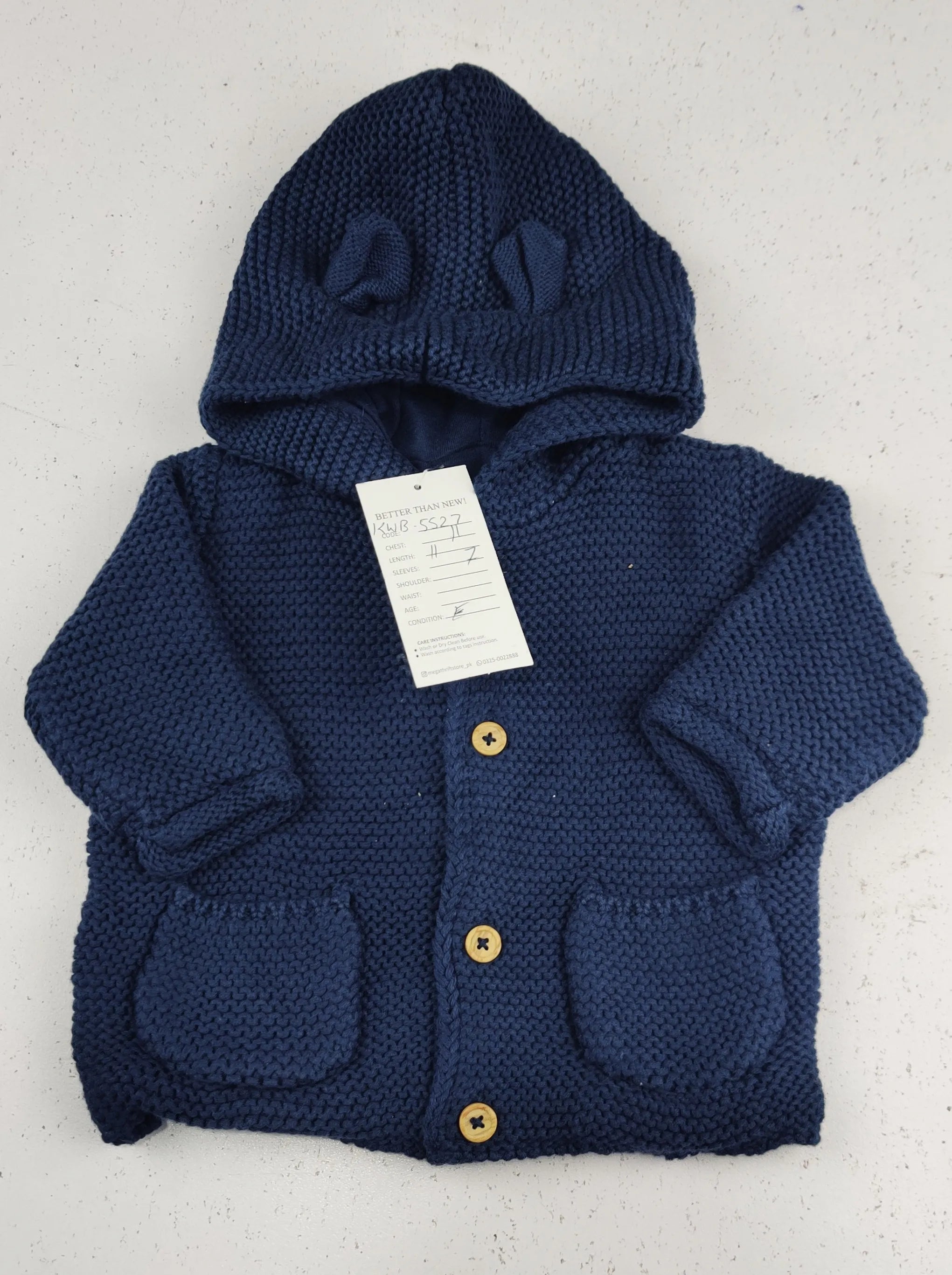 Buy online pre-used pre-loved 100% authentic & Original branded George (KWB-5527) available in Pakistan. Top international brands avilable.