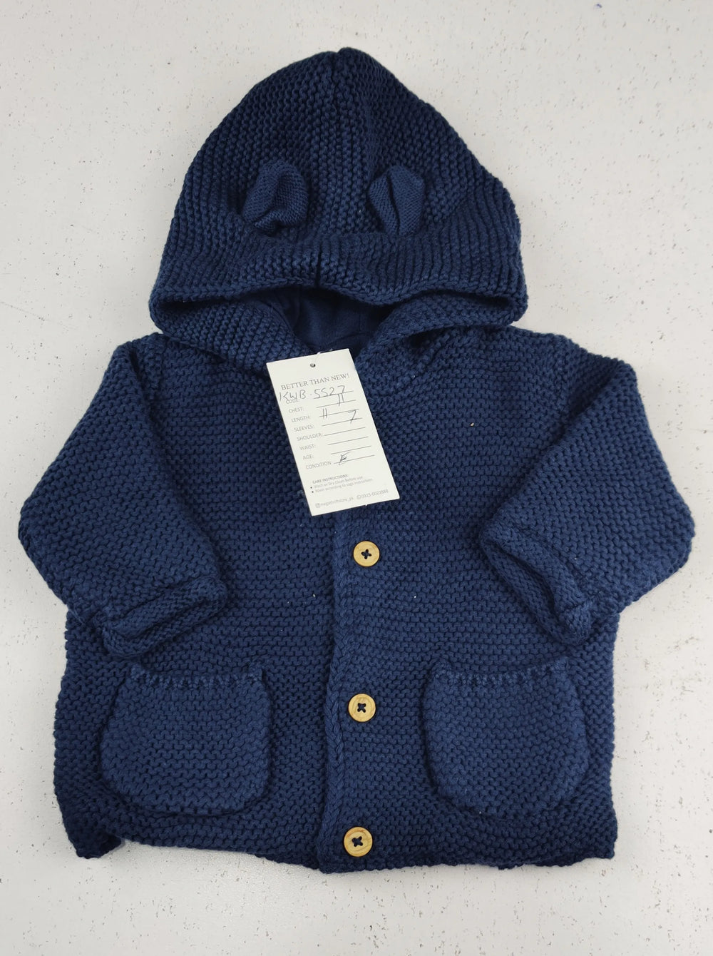 Buy online pre-used pre-loved 100% authentic & Original branded George (KWB-5527) available in Pakistan. Top international brands avilable.
