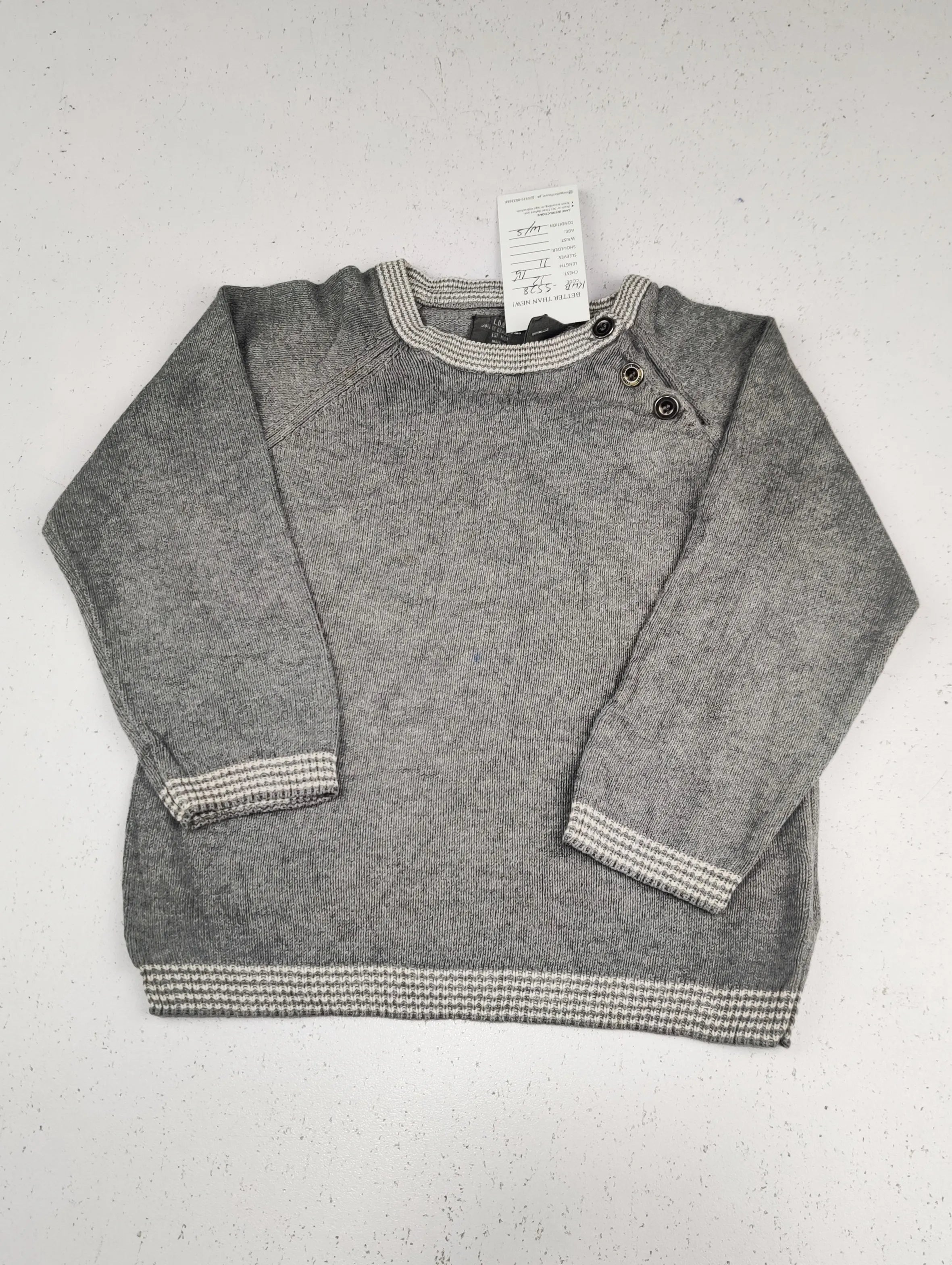 Buy online pre-used pre-loved 100% authentic & Original branded H&M (KWB-5528) available in Pakistan. Top international brands avilable.