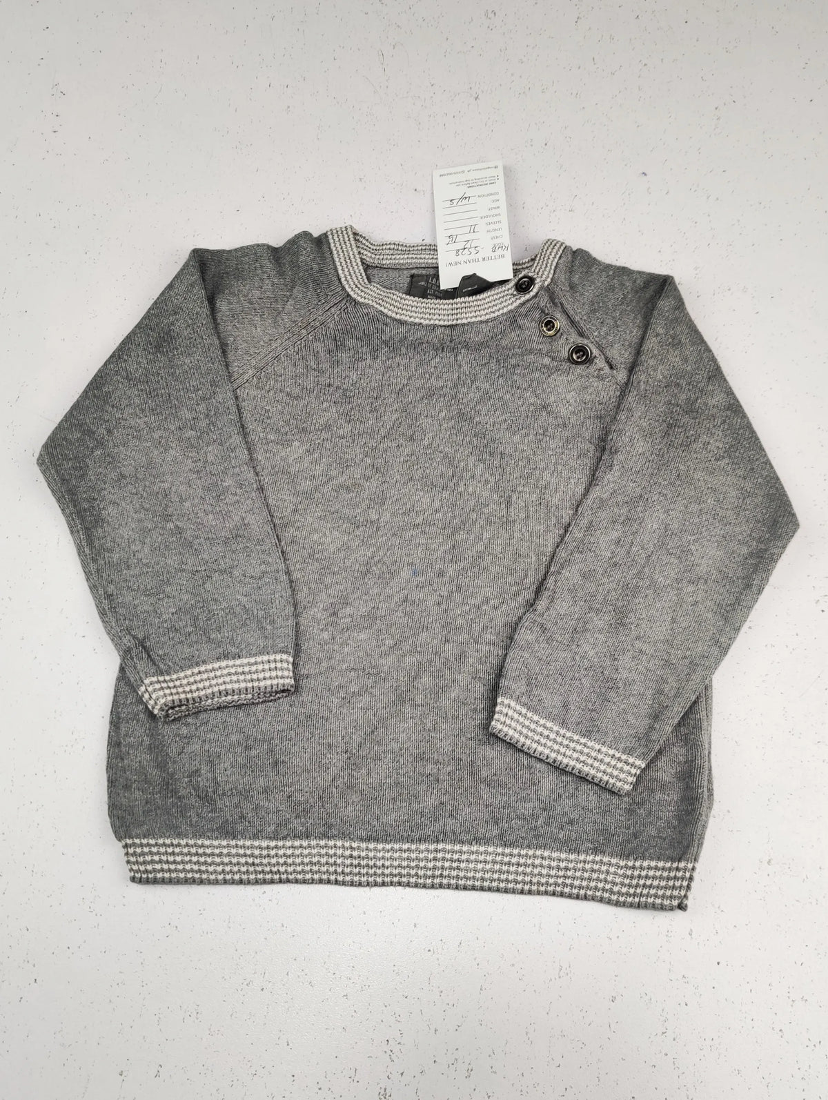 Buy online pre-used pre-loved 100% authentic & Original branded H&M (KWB-5528) available in Pakistan. Top international brands avilable.