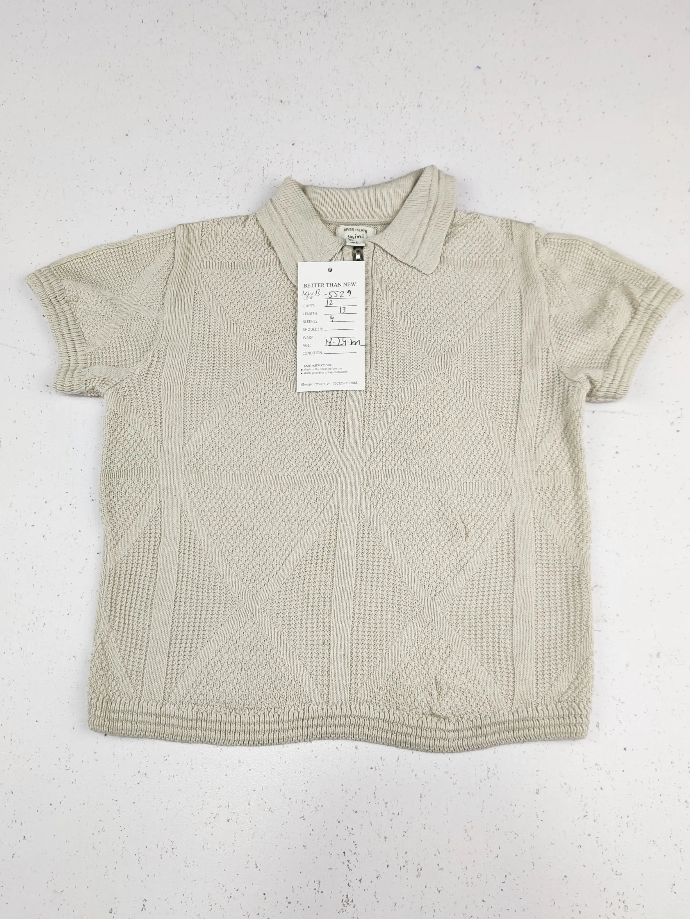 Buy online pre-used pre-loved 100% authentic & Original branded Mini (KWB-5529) available in Pakistan. Top international brands avilable.